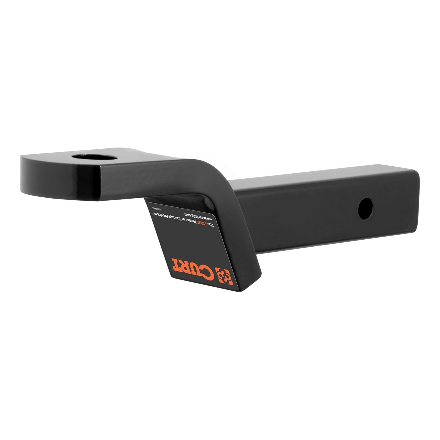 Class 4 Ball Mount (2in. Shank; 12;000 lbs.; 2in. Drop; 9-3/8in. Long) thumbnail 2