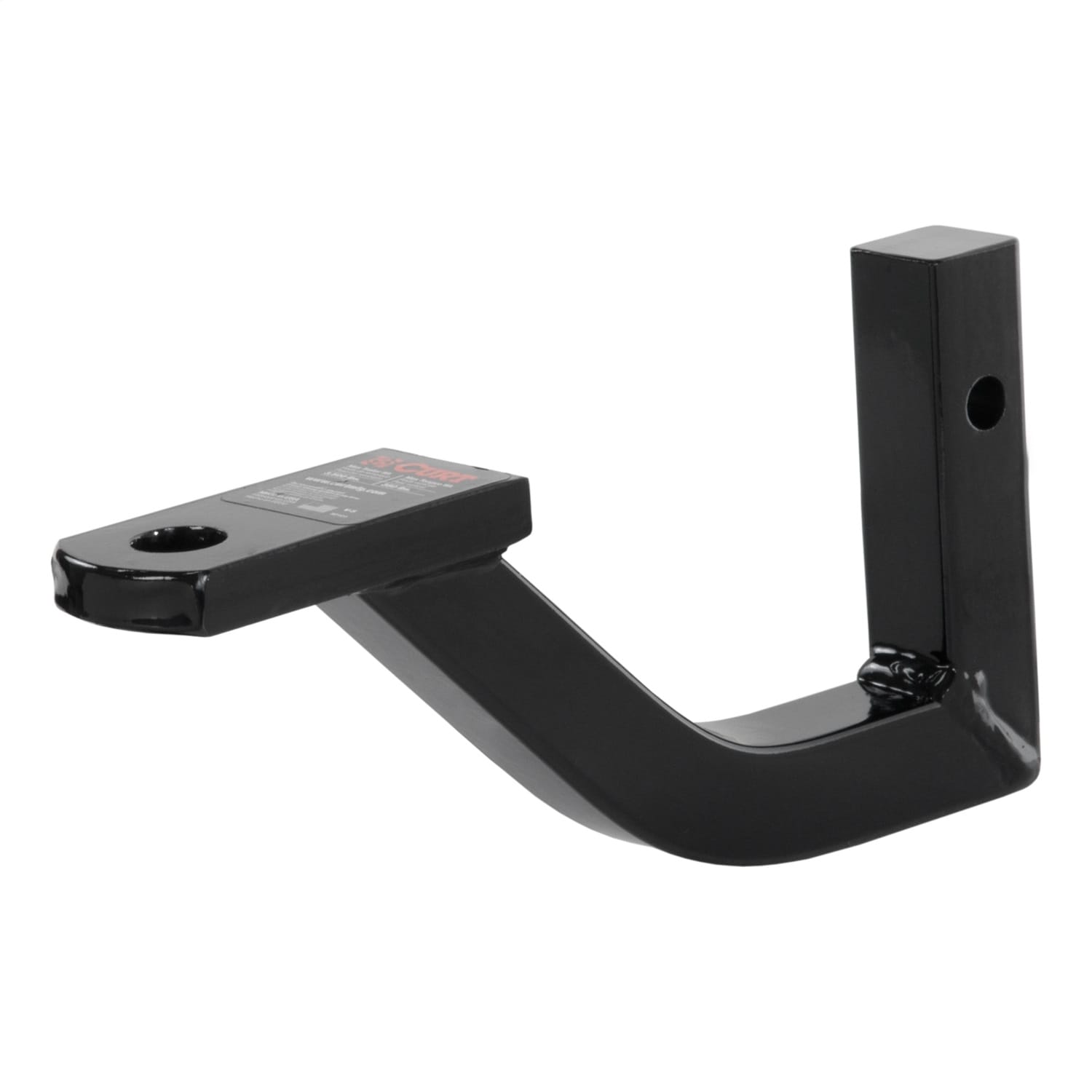 Vertical Receiver Ball Mount (1-1/4in. Shank; 3;500 lbs.)