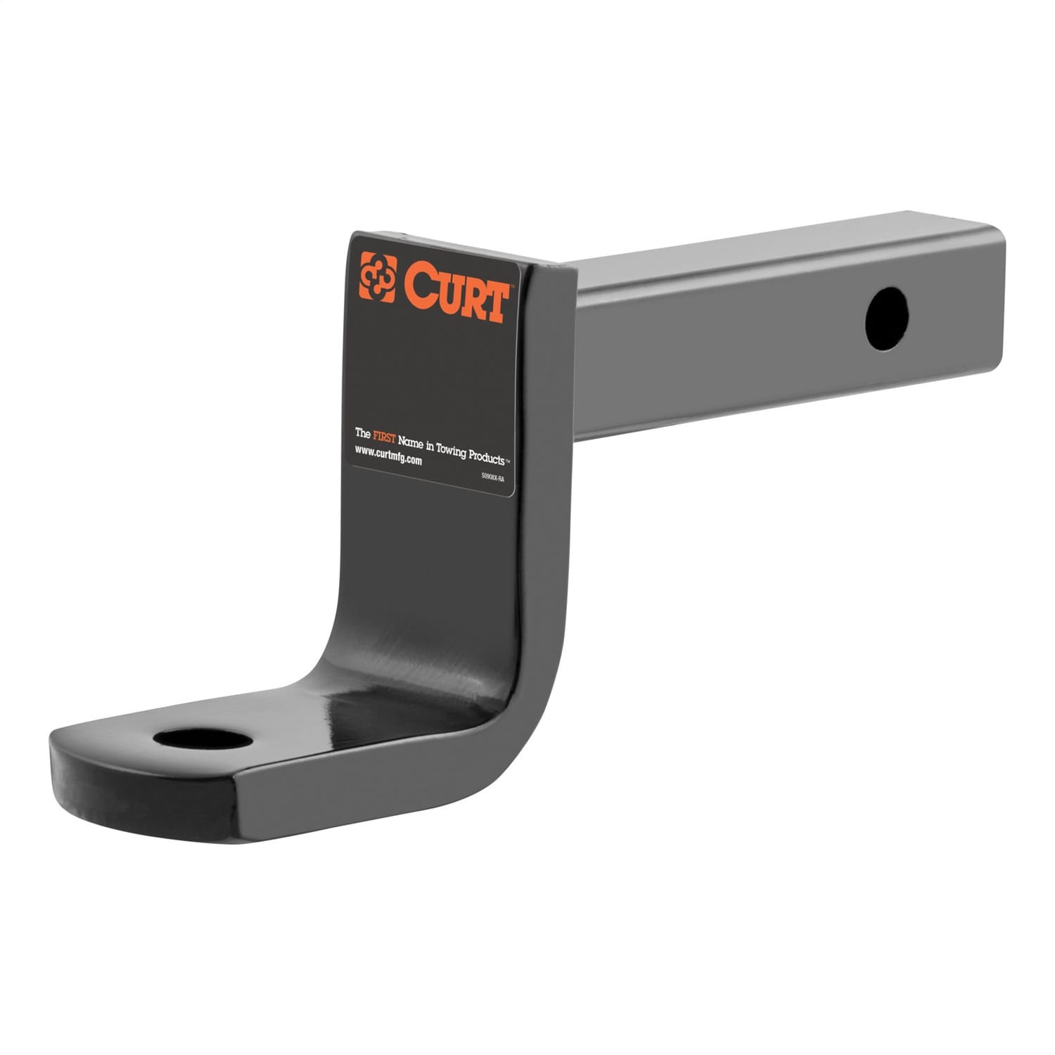 Class 2 Ball Mount (1-1/4in. Shank; 3;500 lbs.; 3-1/4in. Drop; 7-1/4in. Long)