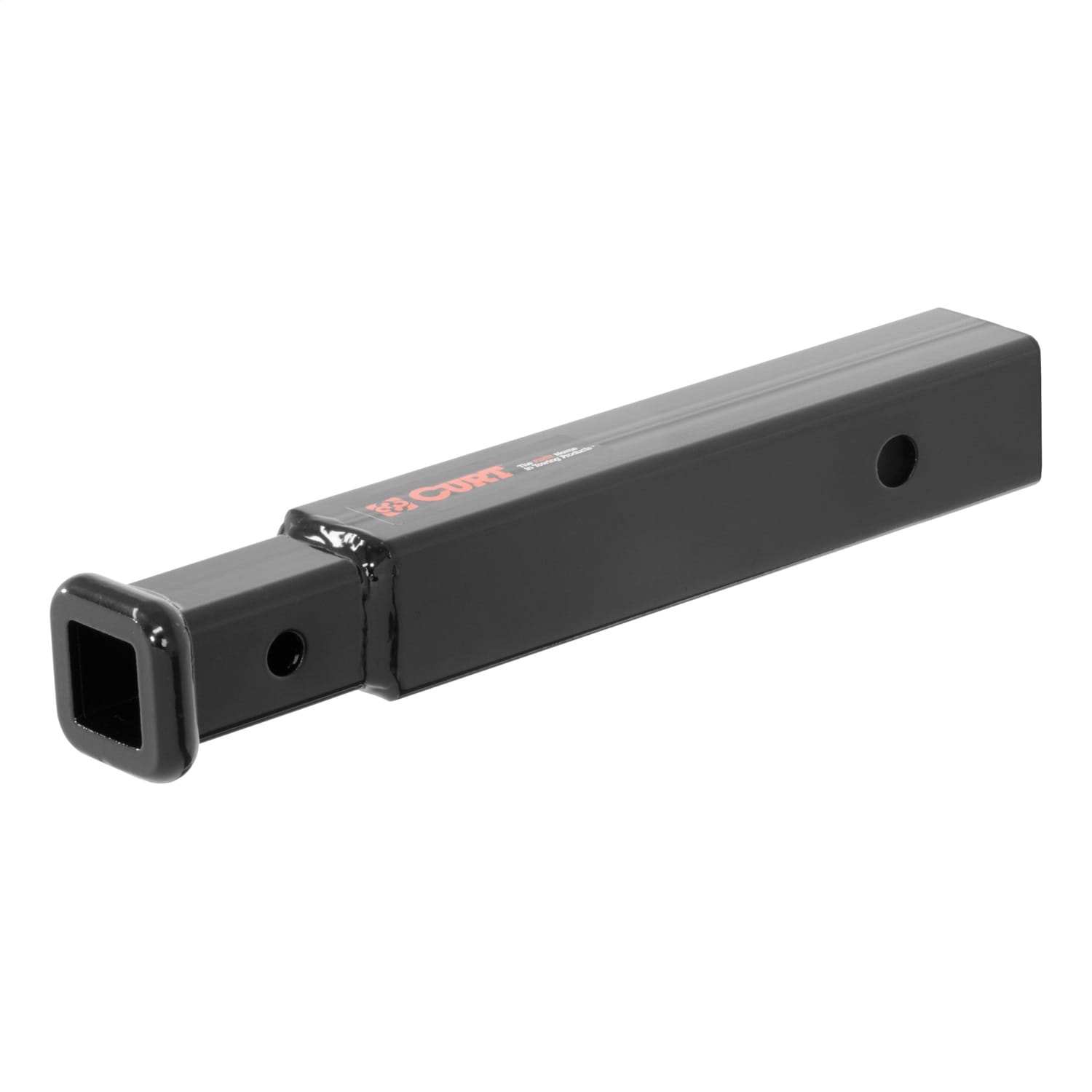 Receiver Tube Adapter (2in. to 1-1/4in. Shank; 3;500 lbs. GTW; 9-1/2in. Length)