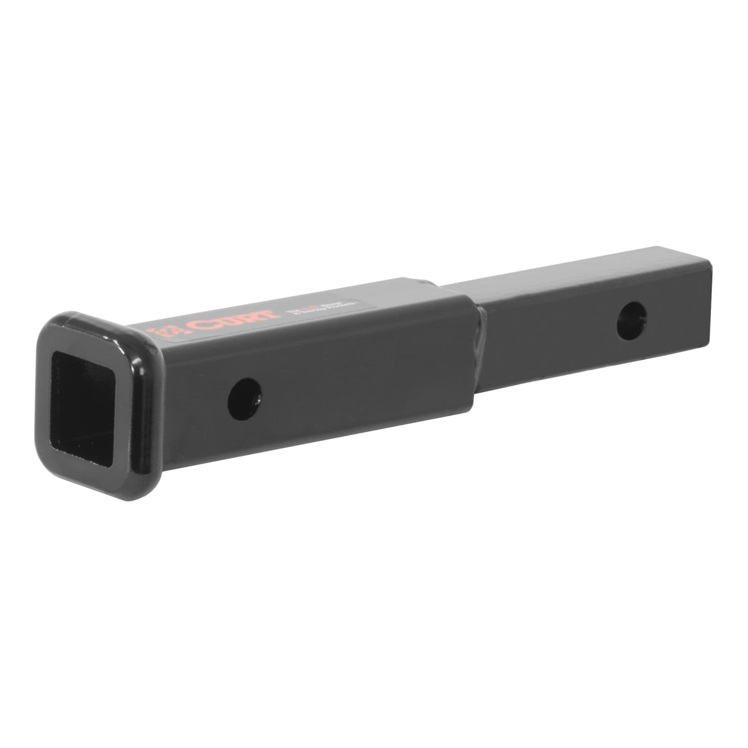 7in. Receiver Tube Extender (1-1/4in. Shank; Not for Towing Use)
