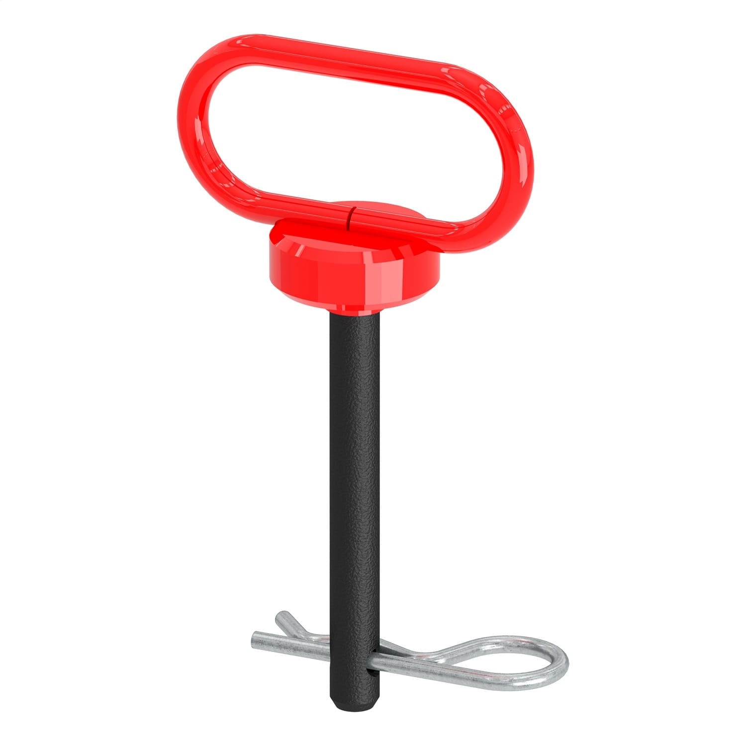 1/2in. Clevis Pin with Handle and Clip