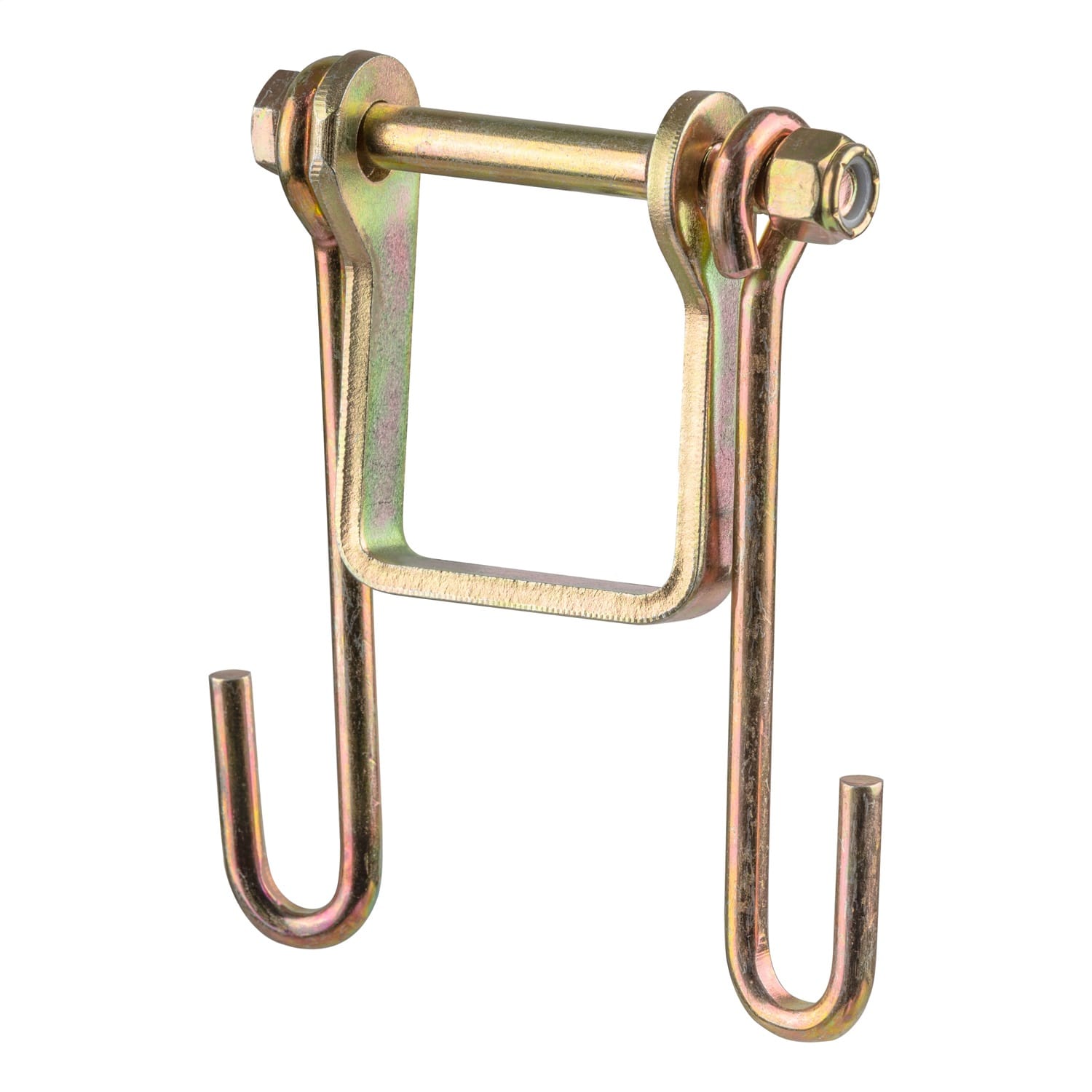 Trailer Safety Chain Holder Bracket (2in. Shank) thumbnail 2