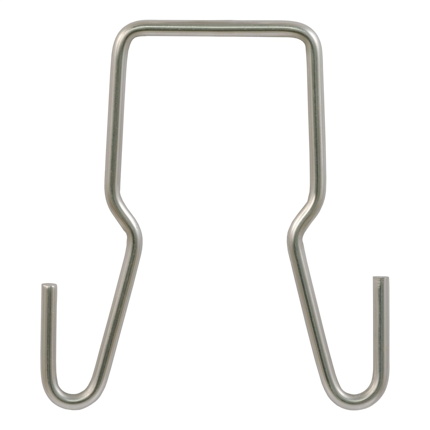 Trailer Safety Chain Holder Bracket (2in. Shank)