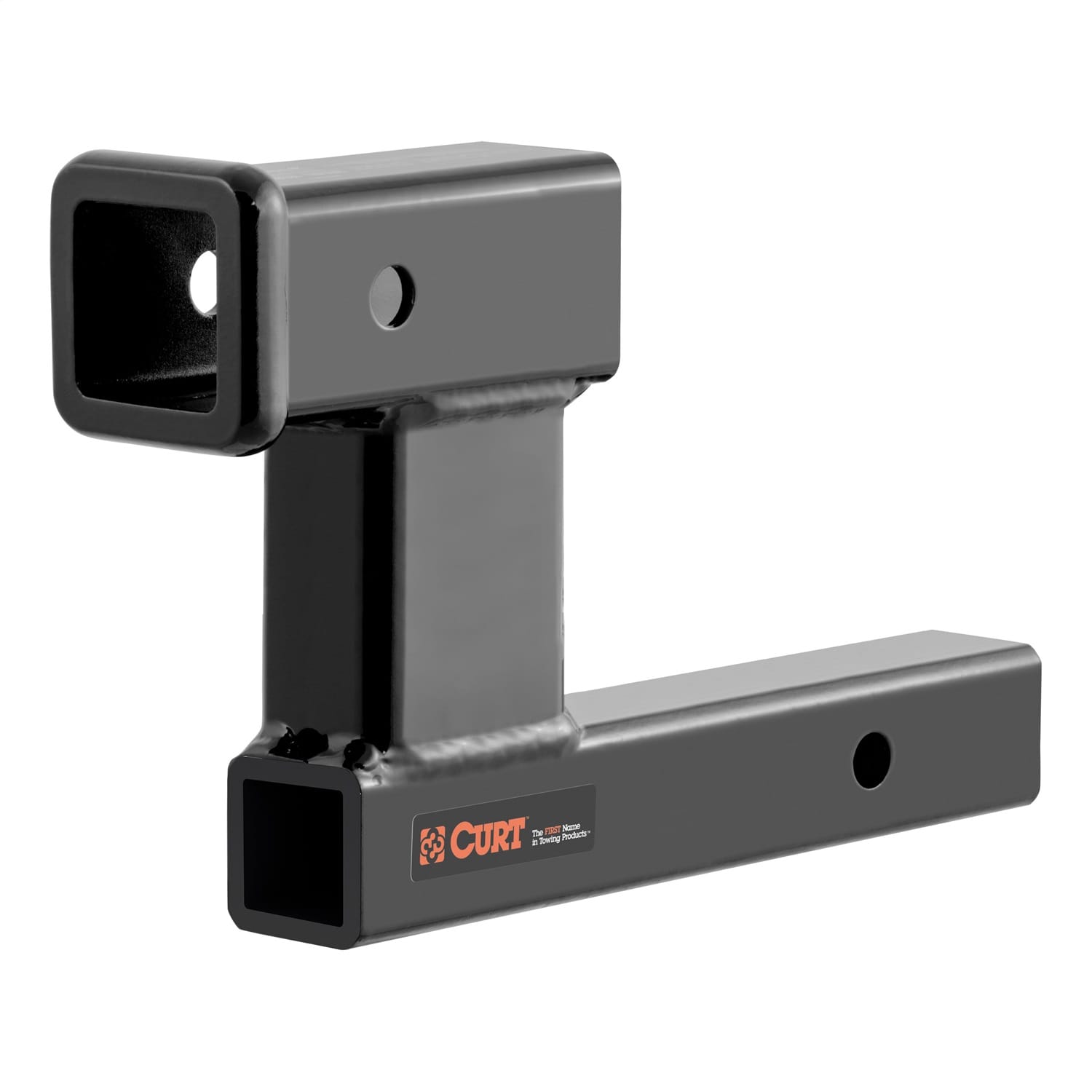 Receiver Hitch Adapter (2in. Shank; 6in. Drop; 7;500 lbs.)