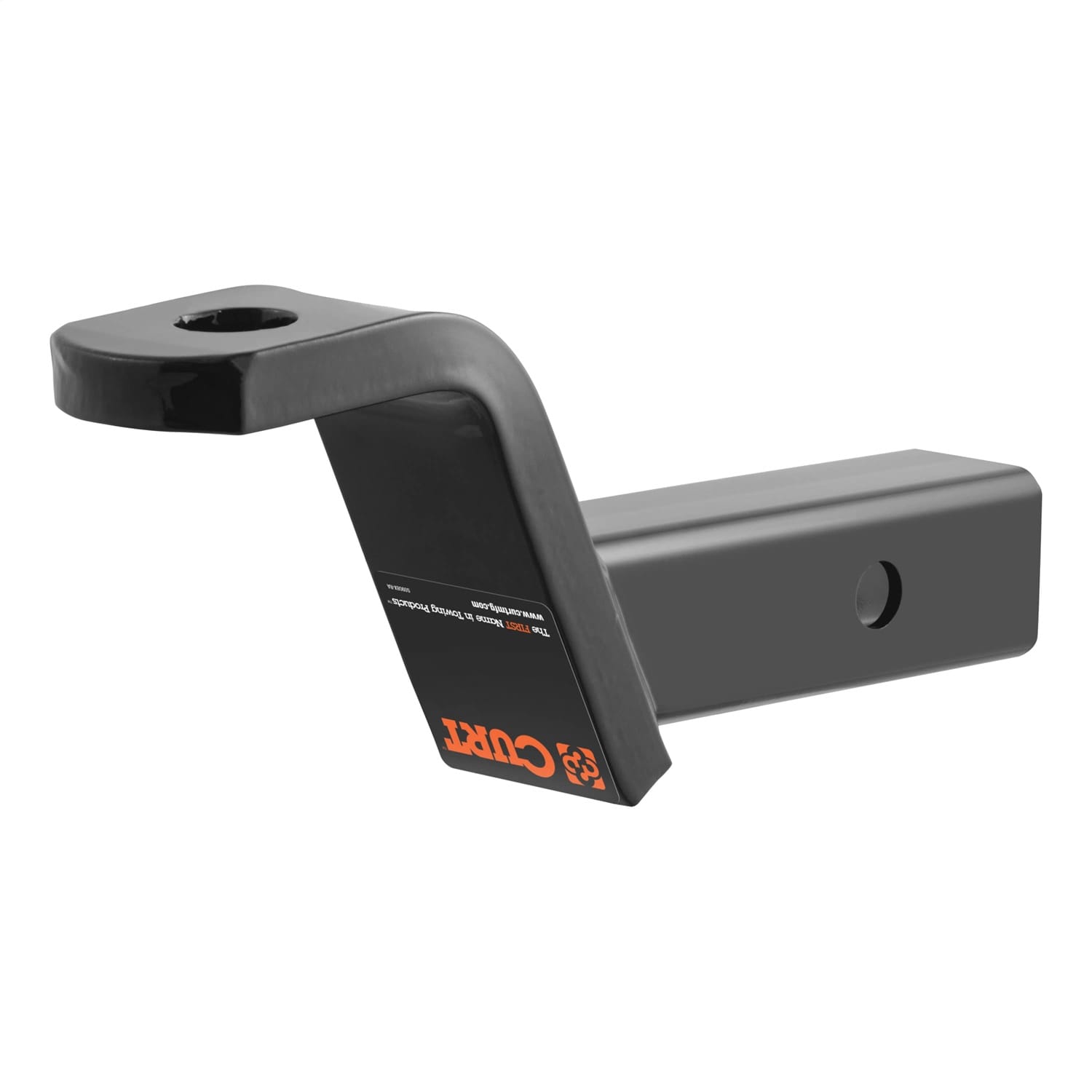 Class 3 Ball Mount; Imported (2in. Shank; 7;500 lbs.; 4in. Drop; 8-1/4in. Long) thumbnail 2