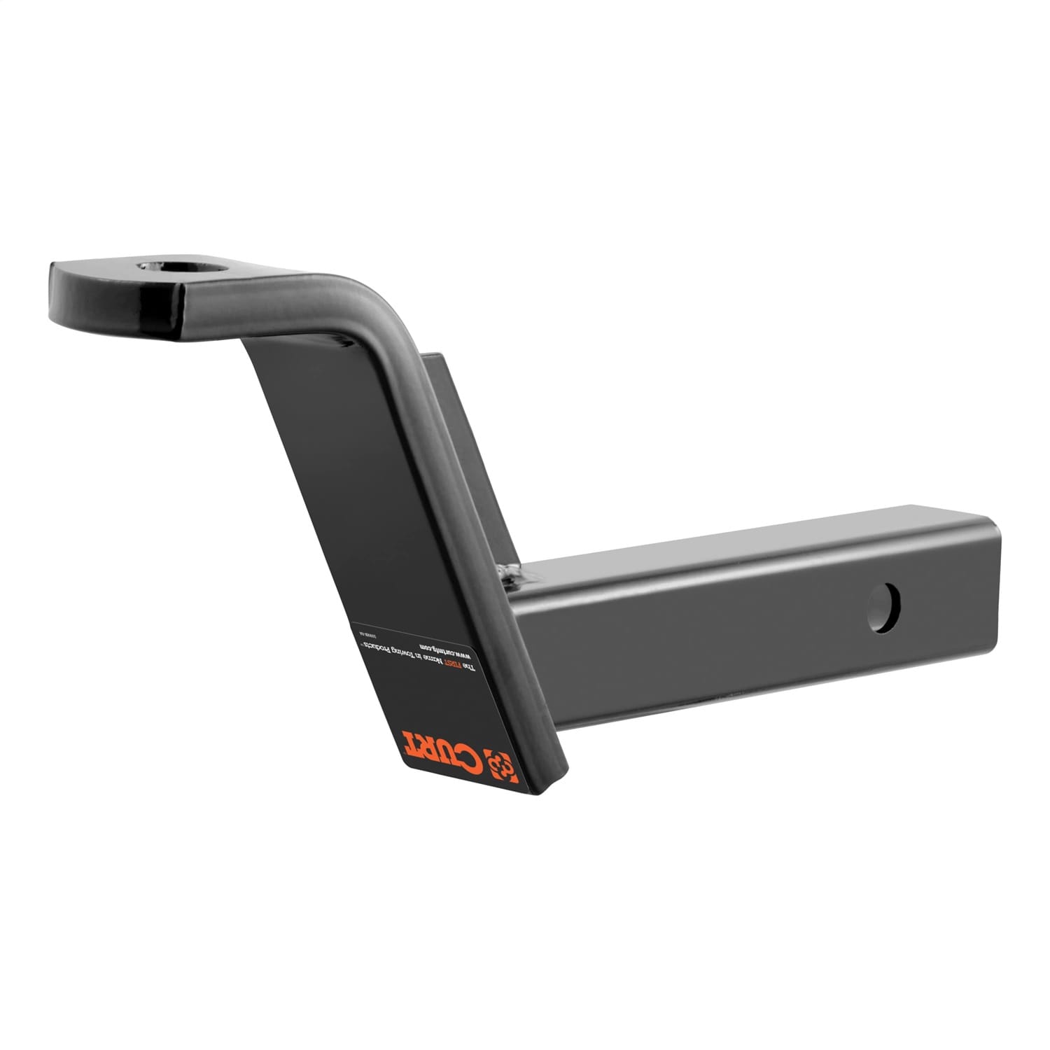 Class 3 Ball Mount; Imported (2in. Shank; 7;500 lbs.; 6in. Drop; 12-1/4in. Long) thumbnail 2