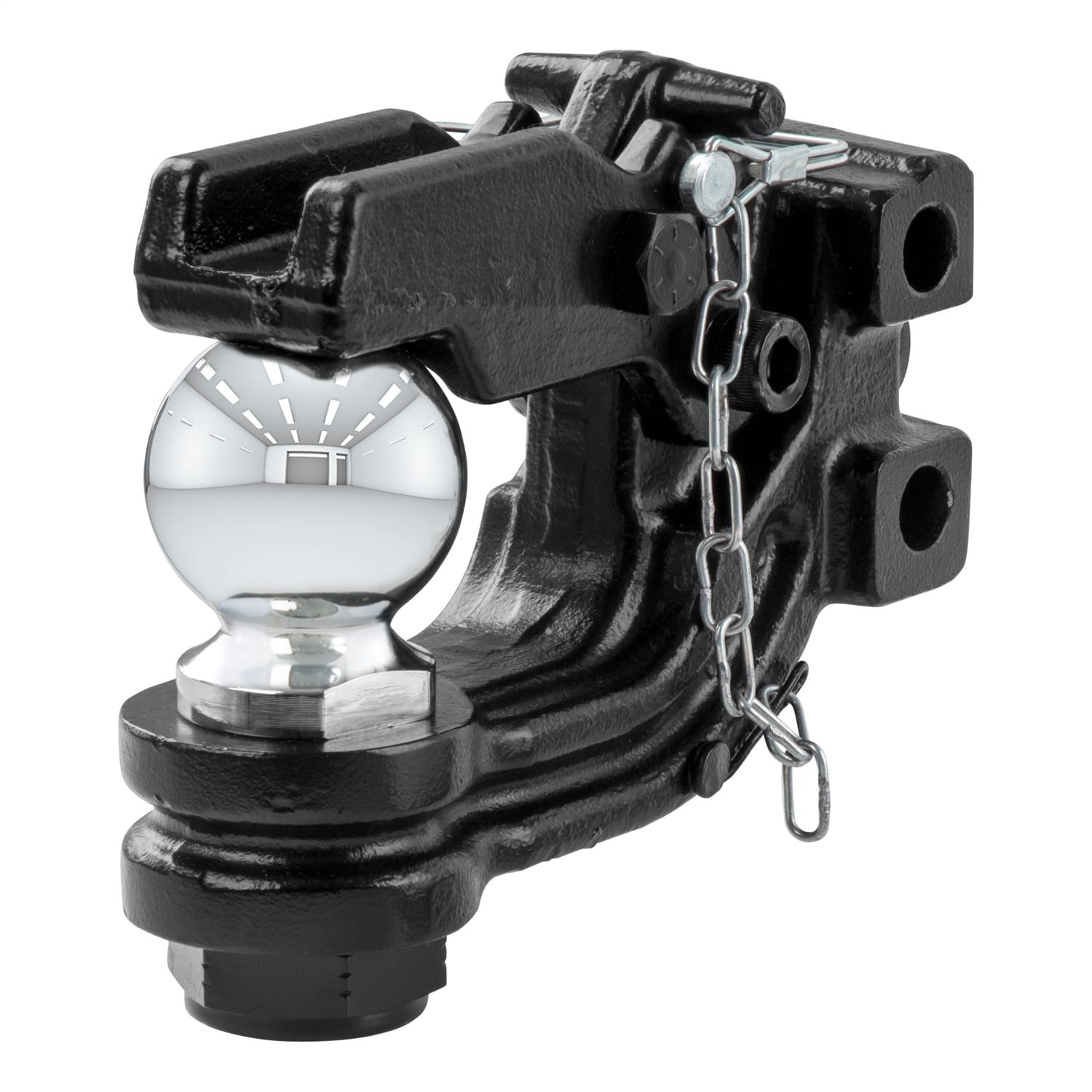Replacement Channel Mount Ball/Pintle Hitch (2-5/16in. Ball; 13;000 lbs.) thumbnail 2