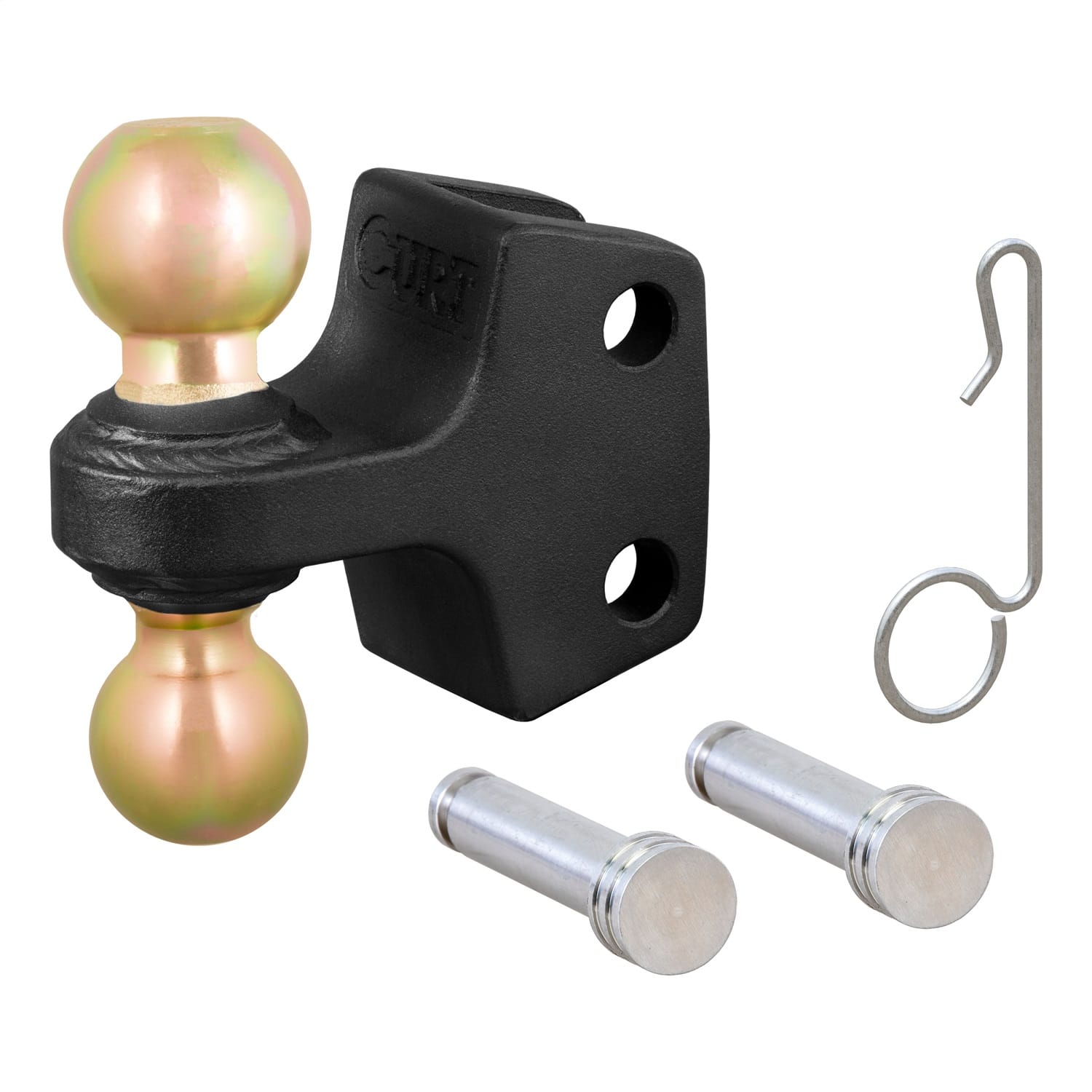 HD Dual Ball Attachment for Weight Distribution Shank thumbnail 2