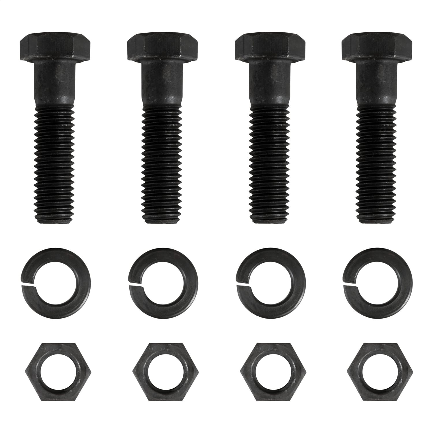 Ball/Pintle Hitch (2-5/16in. Ball; 16;000 lbs. Ball Capacity) thumbnail 3