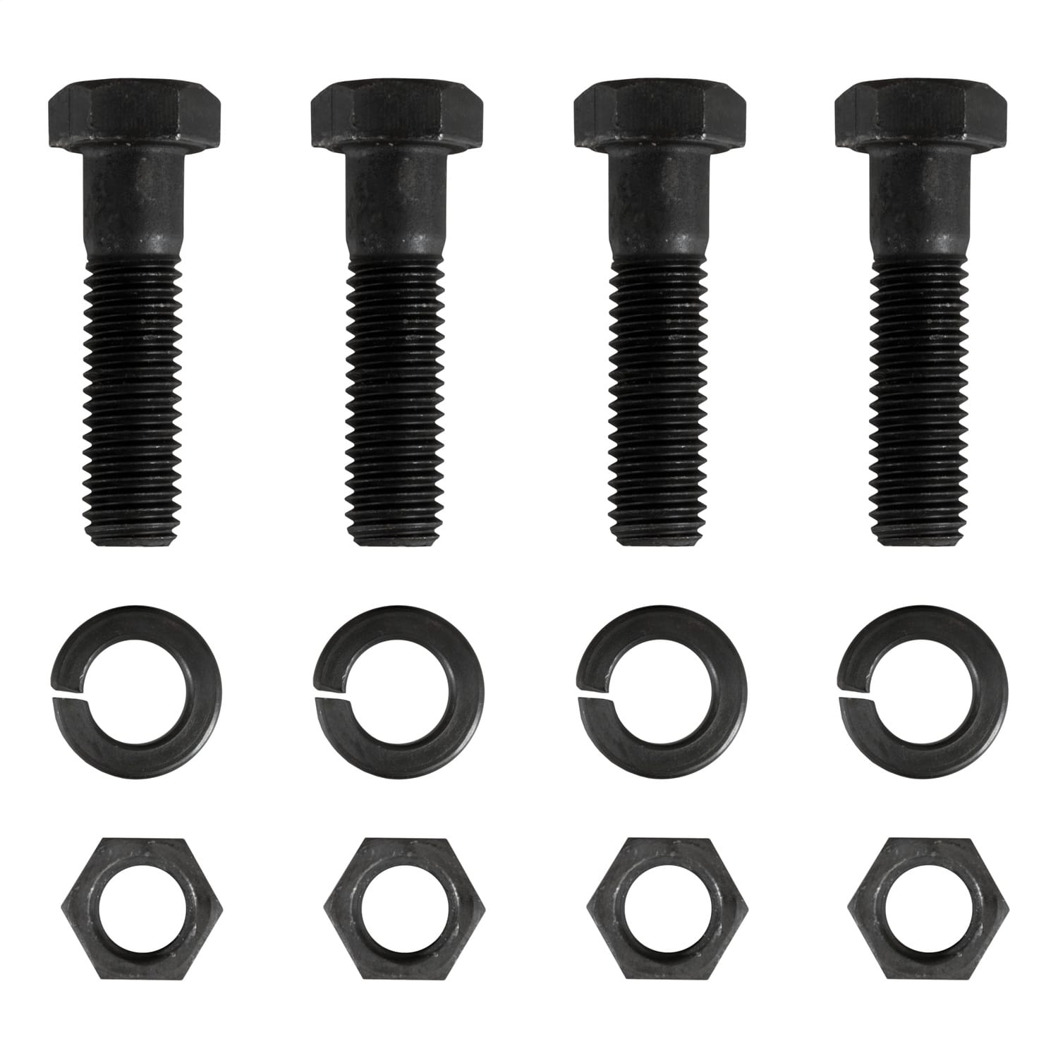 Pintle Hook (20;000 lbs.; 2-1/2in. or 3in. Lunette Rings) thumbnail 3