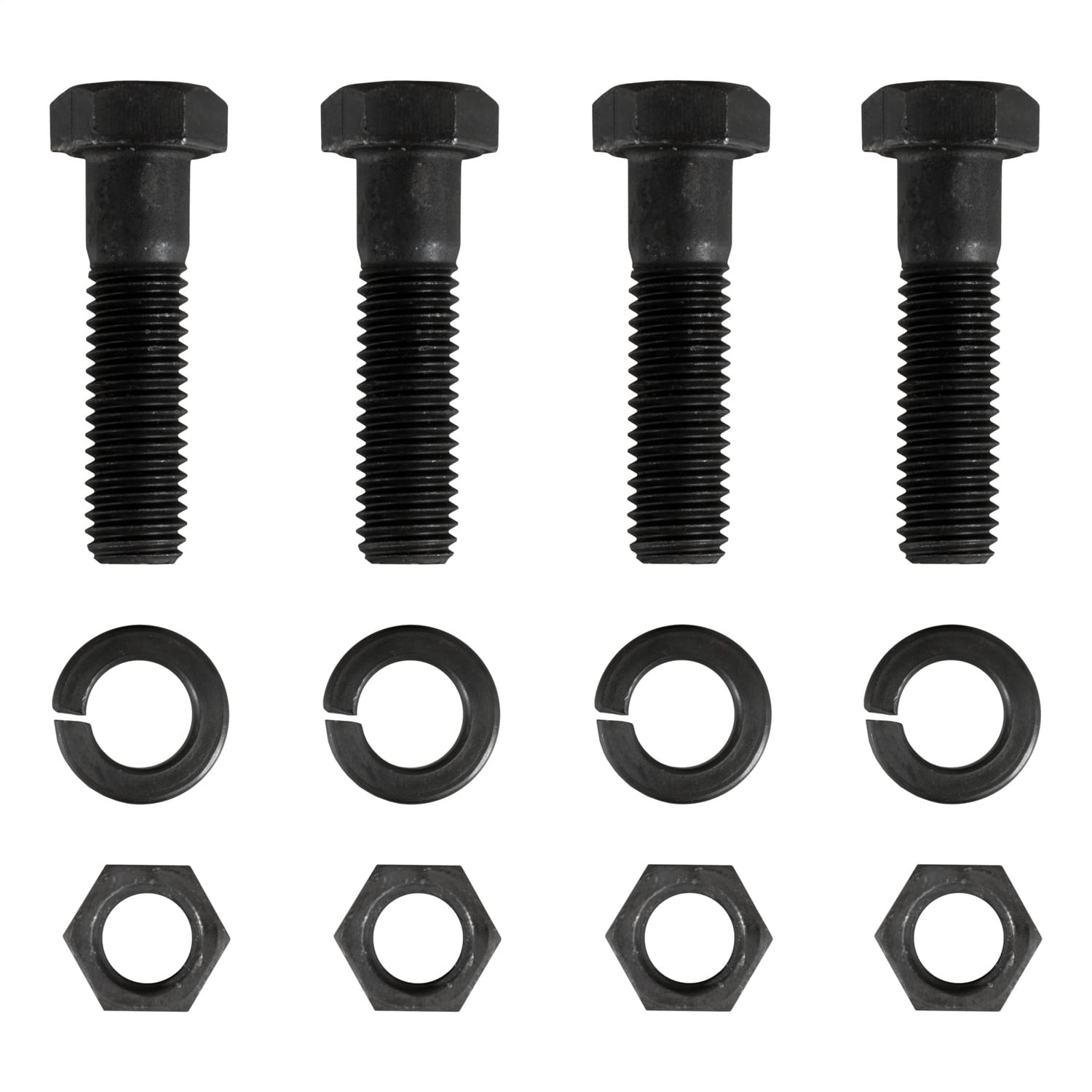 Pintle Hook (60;000 lbs.; 2-1/2in. or 3in. Lunette Rings) thumbnail 3