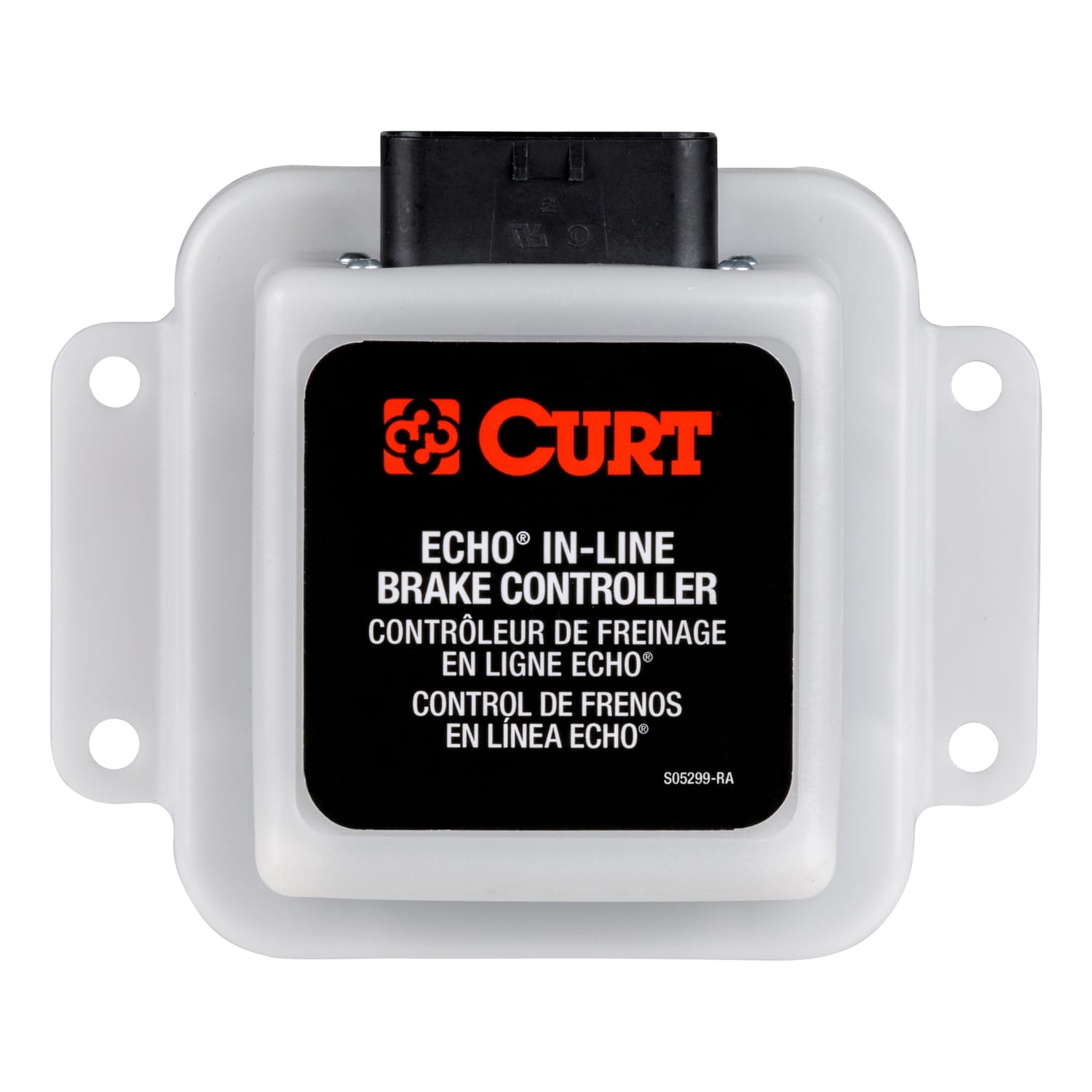 Echo In-Line Trailer Brake Controller; Bluetooth® Smartphone Connection thumbnail 4