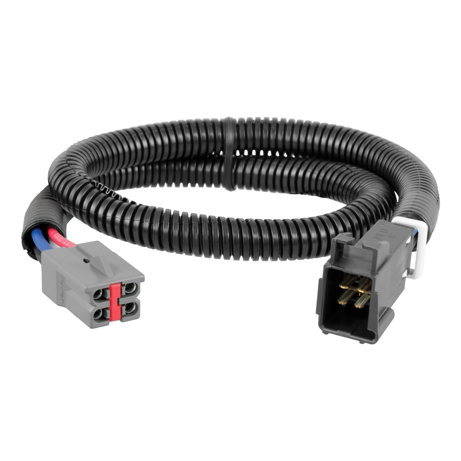 Trailer Brake Controller Harness; Select Ford Bronco; F-150 (Packaged) thumbnail 4
