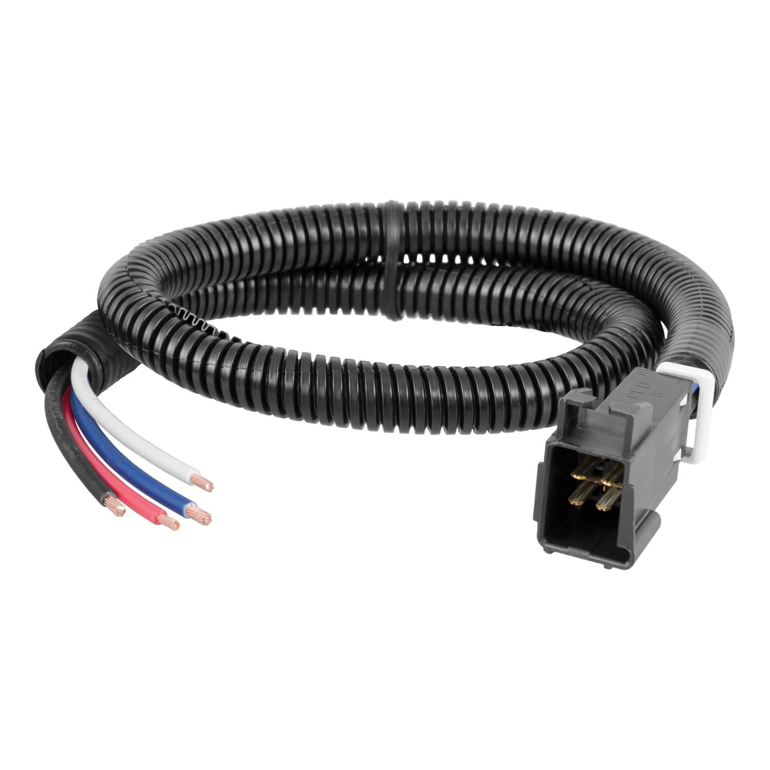Universal Trailer Brake Controller Harness with Pigtails (Packaged) thumbnail 4