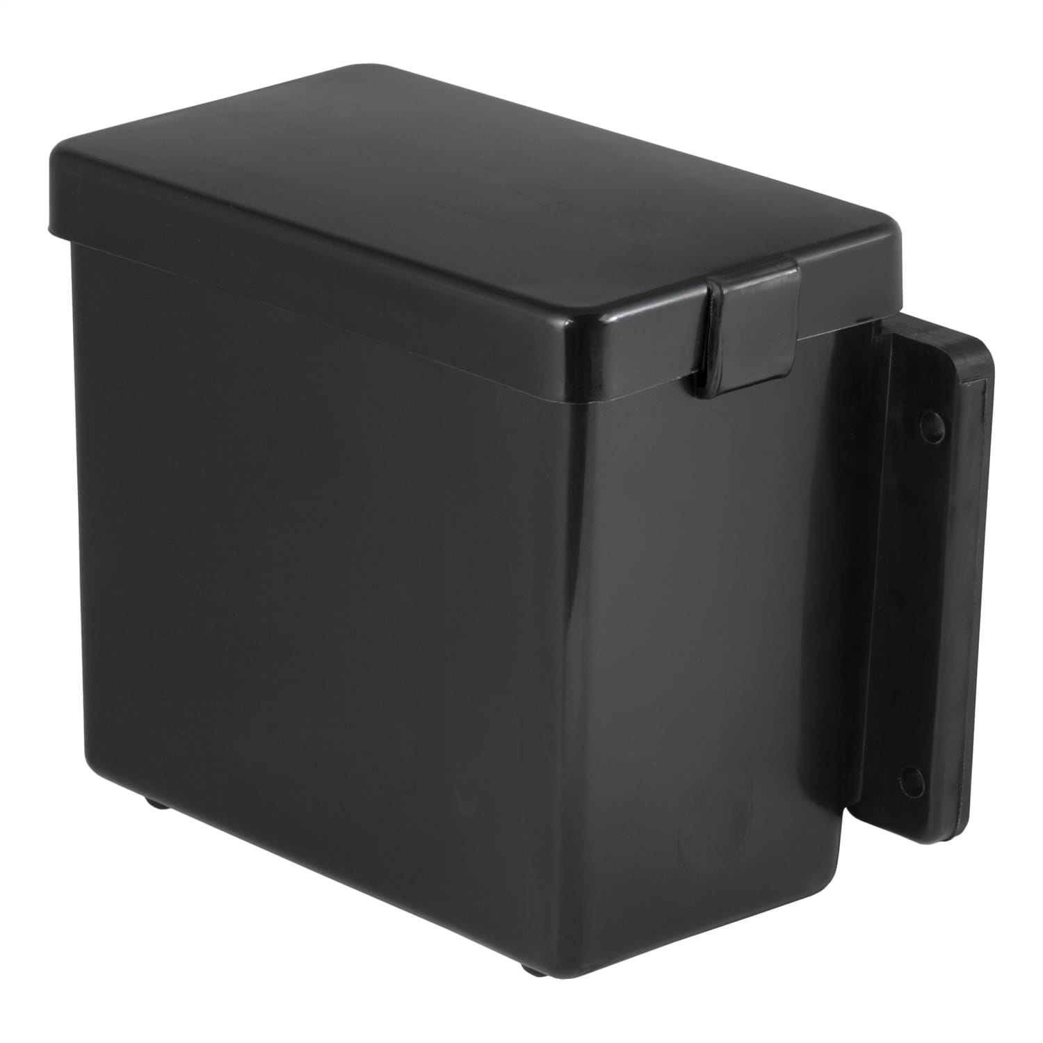 6in. x 5-1/2in. x 3-1/4in. Breakaway Battery Case with Lockable Tab