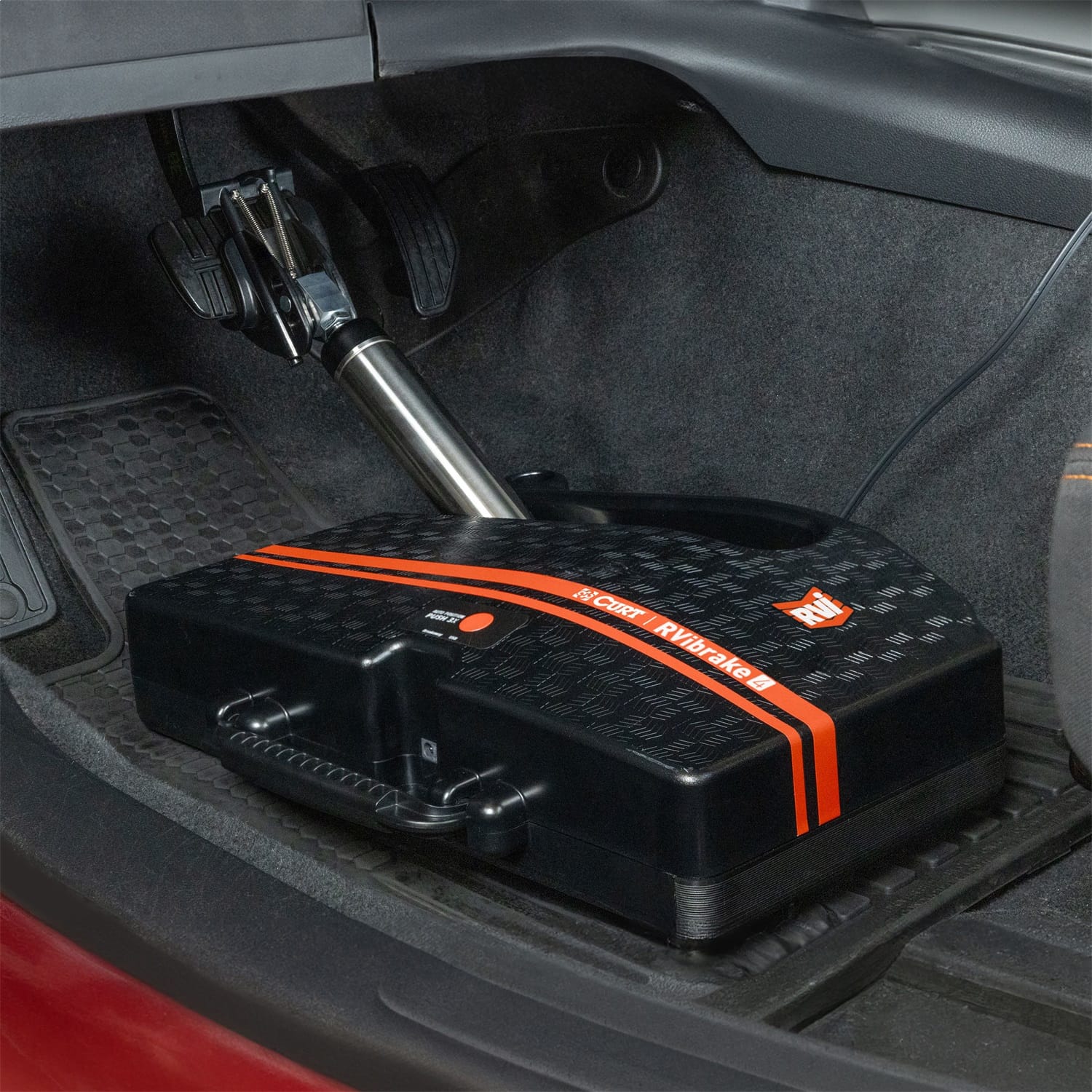 RVibrake 4 Portable Flat Tow Brake System thumbnail 6