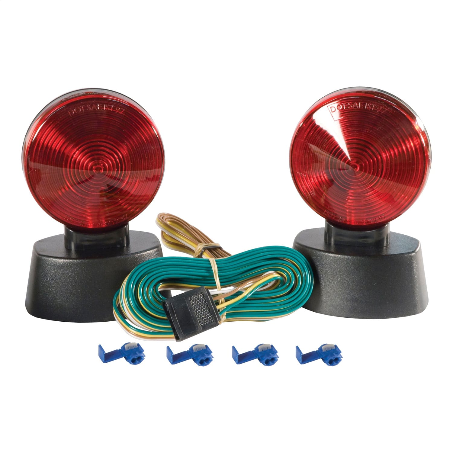 Magnetic Tow Lights with Storage Case thumbnail 3