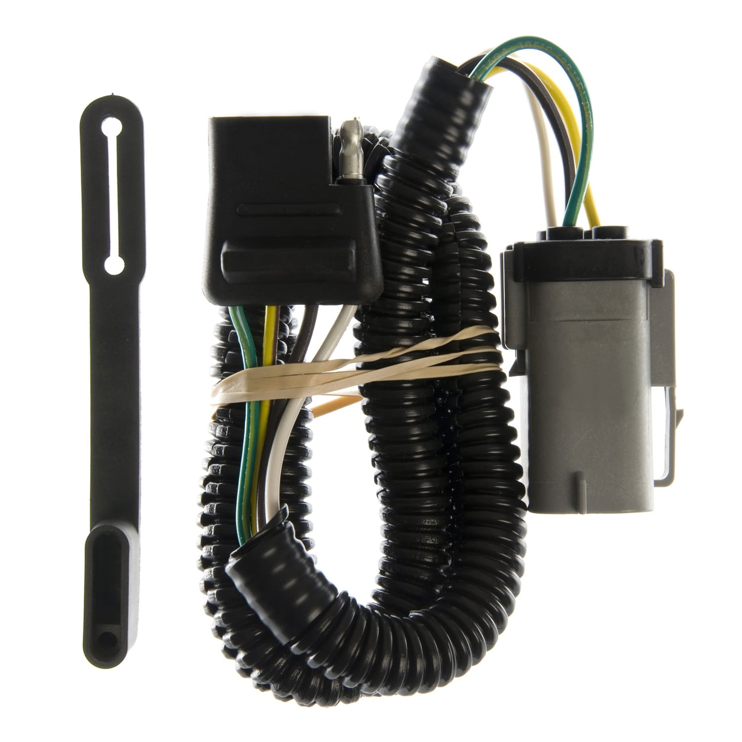 Custom 4-Flat; Select Ford F-250; F-350 Super Duty; OEM Tow Package Required thumbnail 2