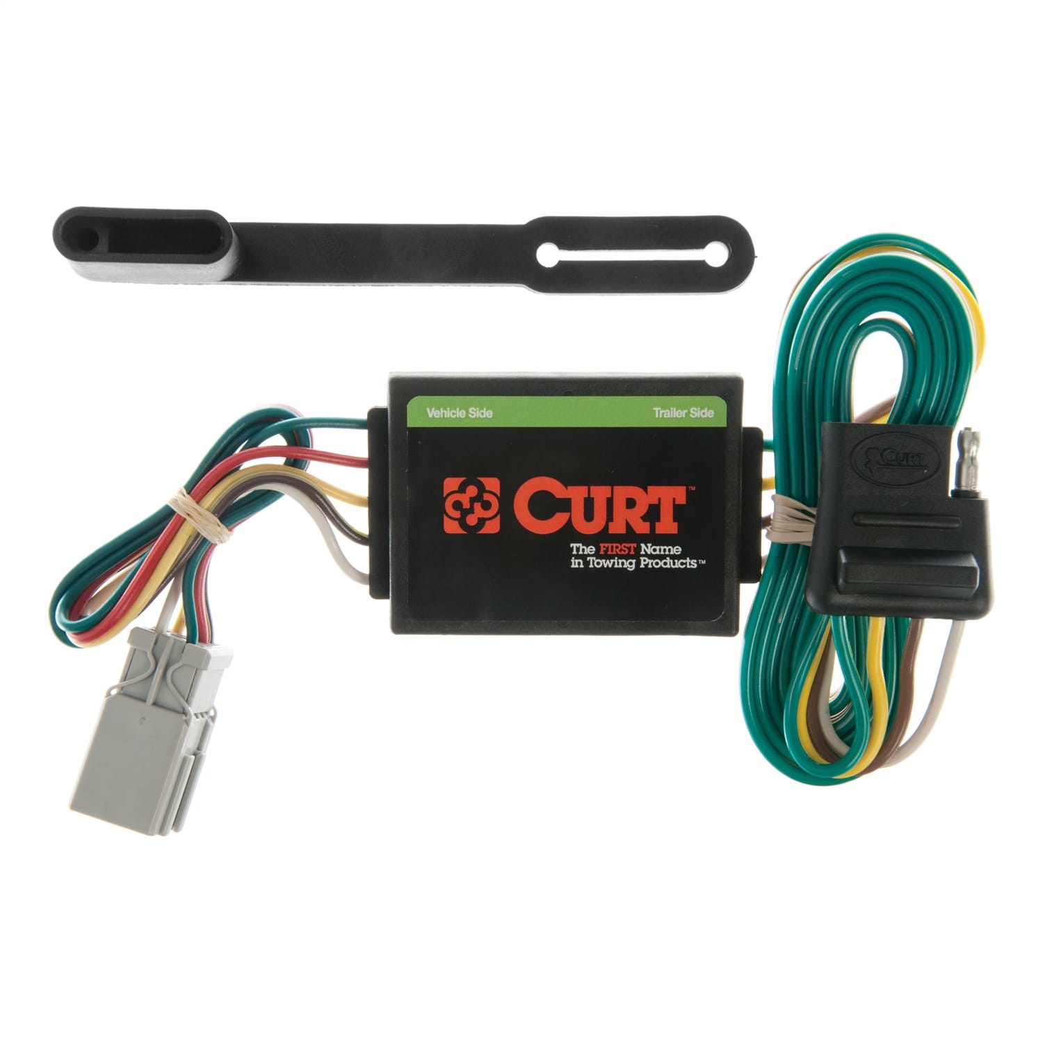 Custom Wiring Connector; 4-Way Flat Output; Select Honda; Acura Vehicles thumbnail 2
