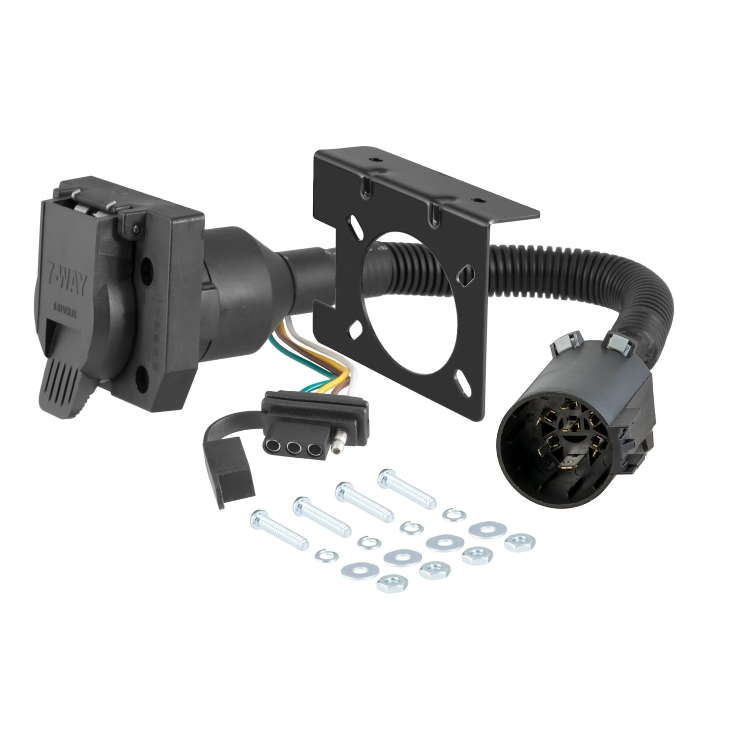 Dual-Output 7/4-Way Connector (Plugs into USCAR) thumbnail 2