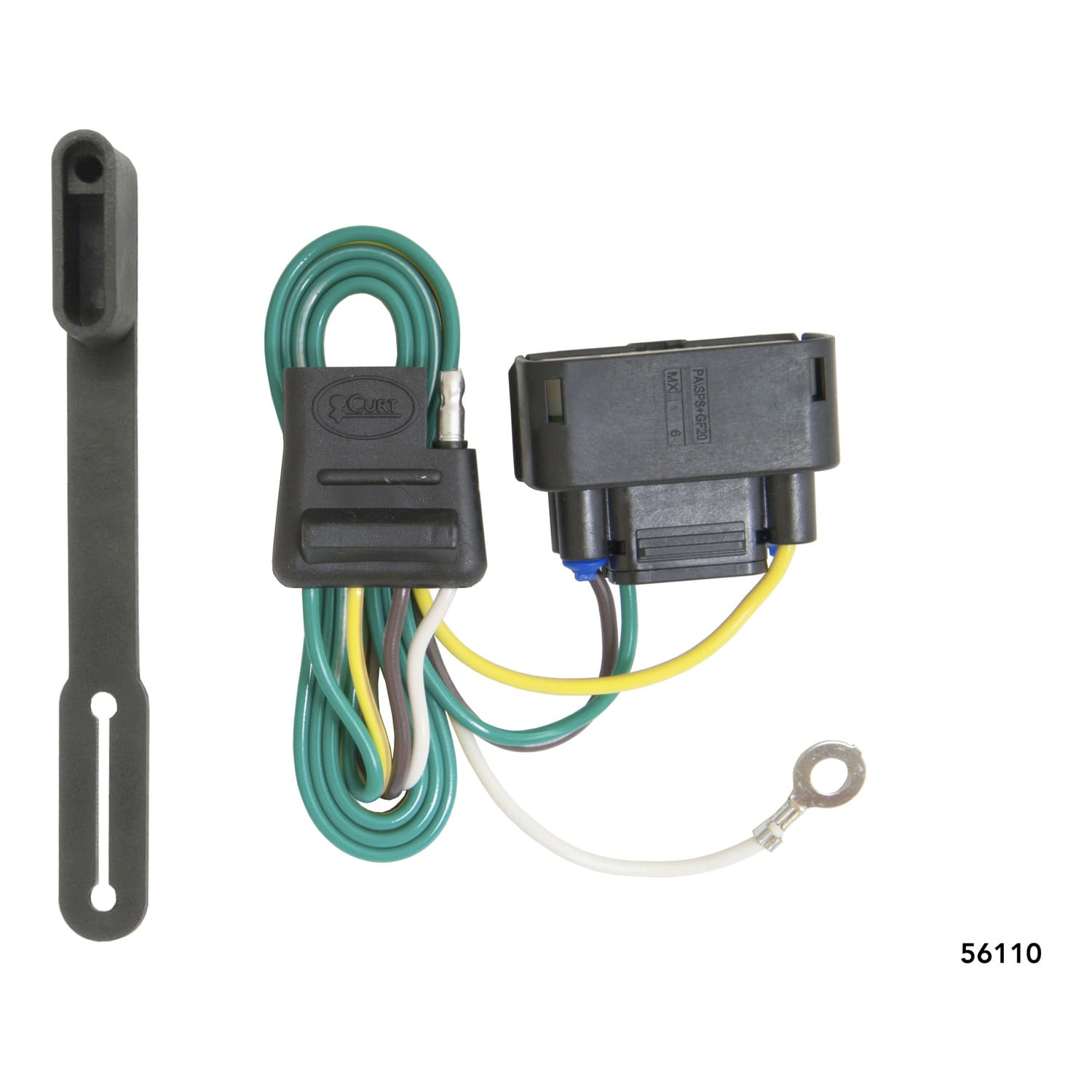 Custom 4-Flat; Select Ford F-150; OEM Tow Package Required thumbnail 2