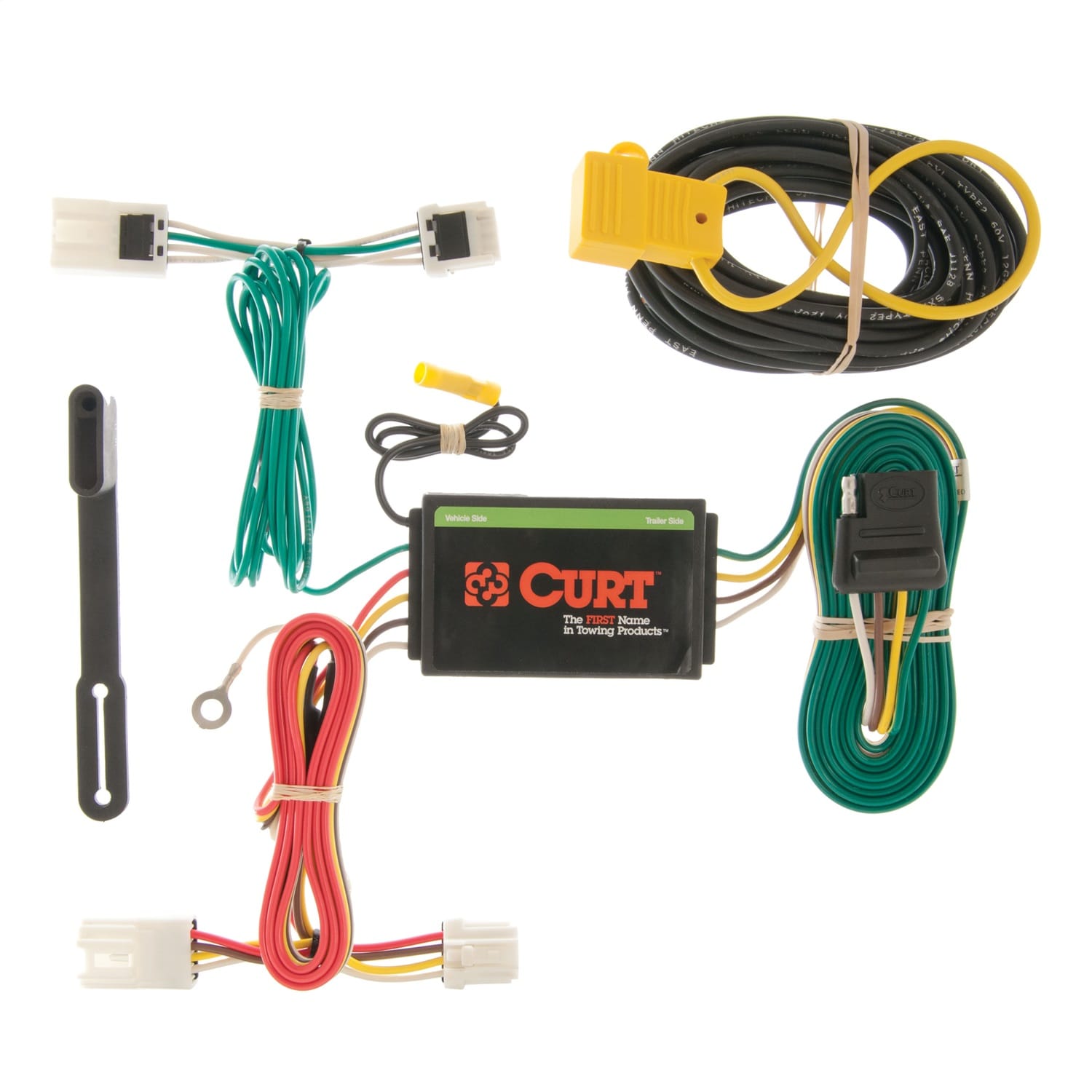 Custom Wiring; 4-Way Flat Output; Select Mitsubishi RVR; Outlander Sport; Lancer thumbnail 2