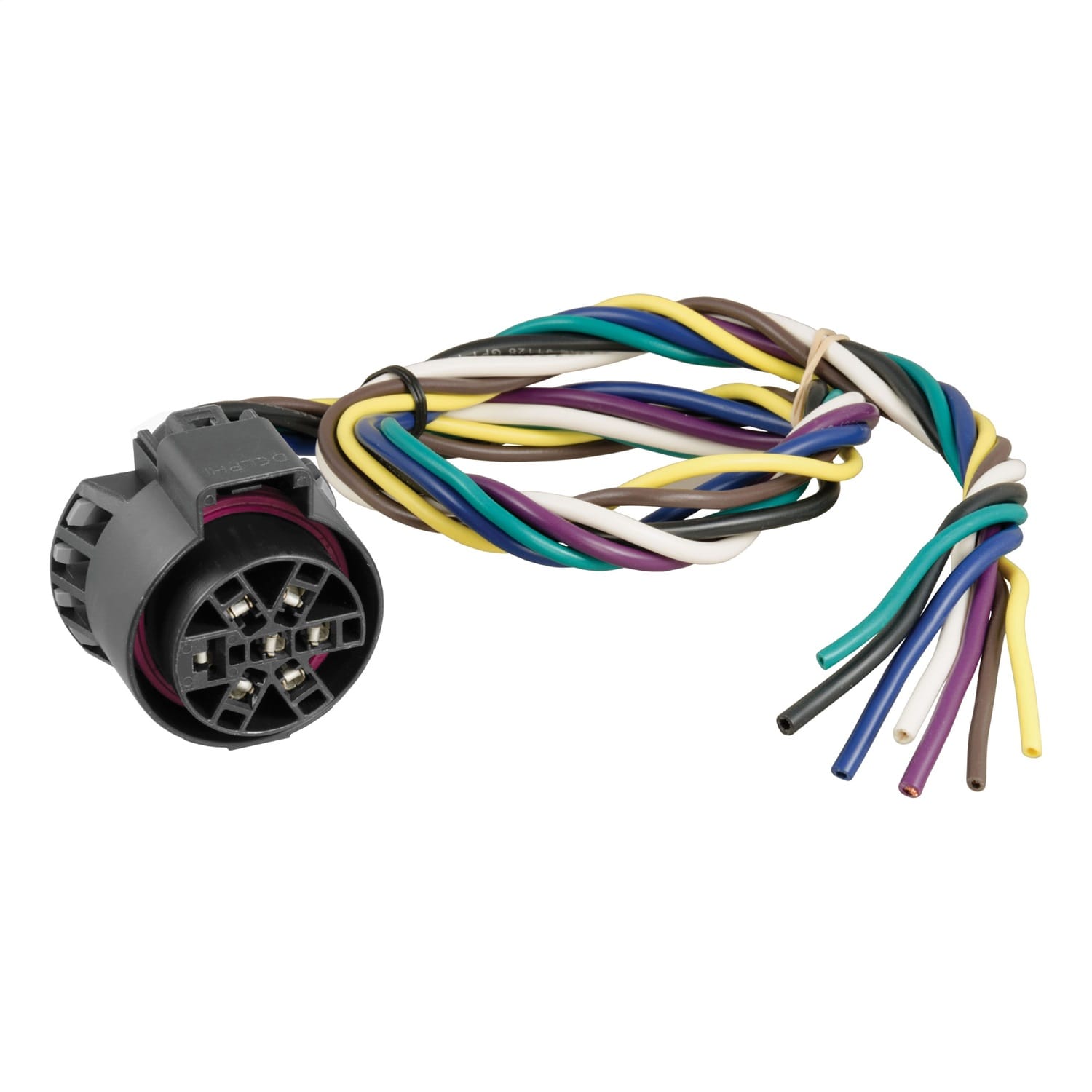 Replacement USCAR Socket with 24in. Wires (Vehicle Side) thumbnail 2