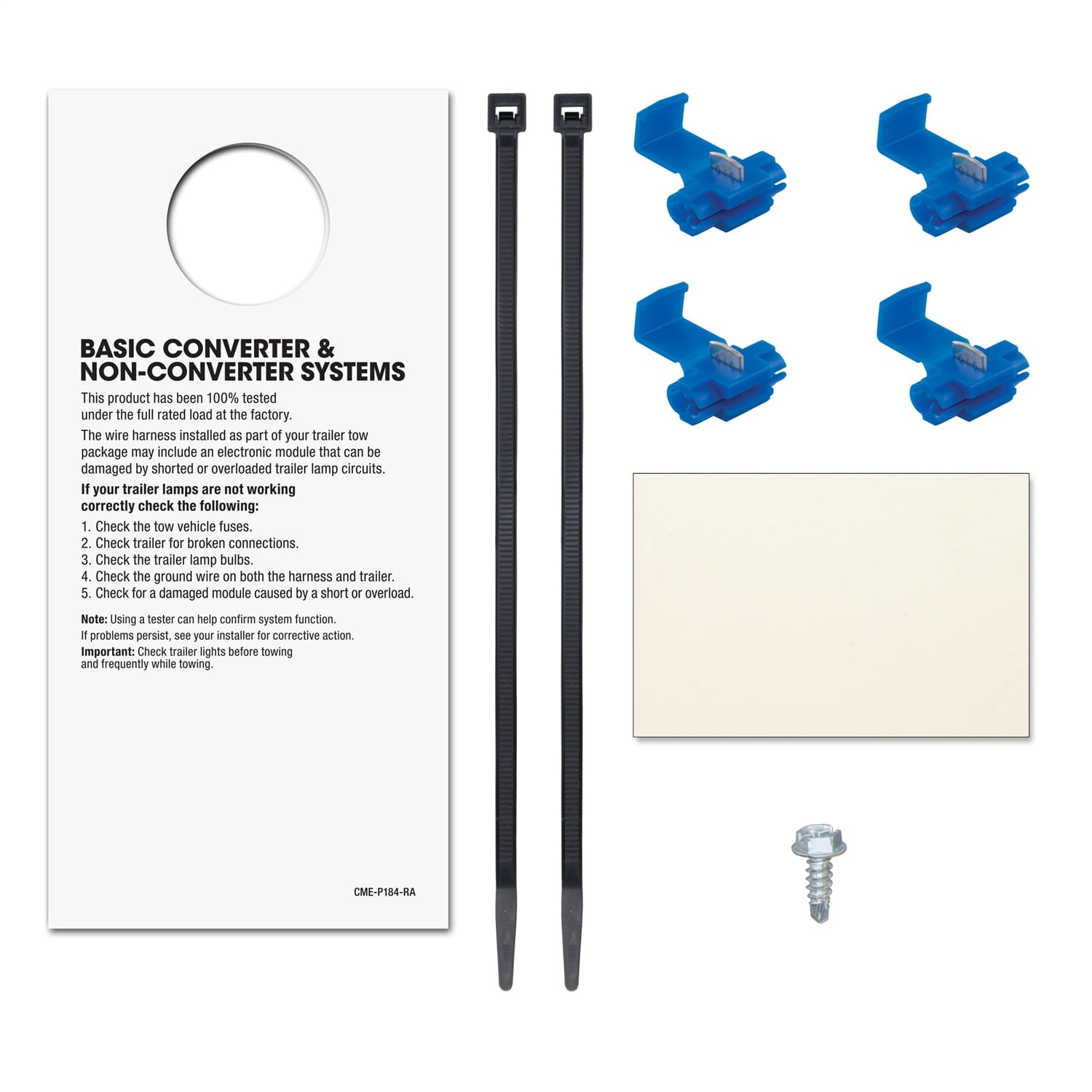 Powered 3-to-2-Wire Taillight Converters (30-Pack) thumbnail 2