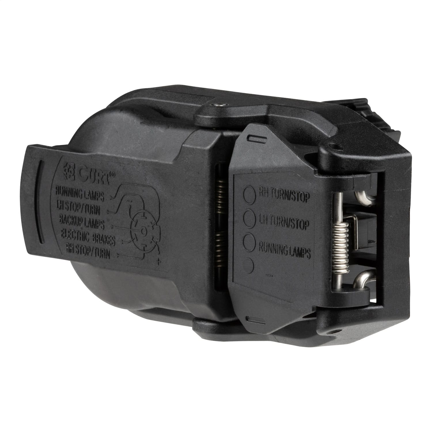 OEM Replacement Dual-Output 7/4-Way Connector (Plugs into Any USCAR) thumbnail 4