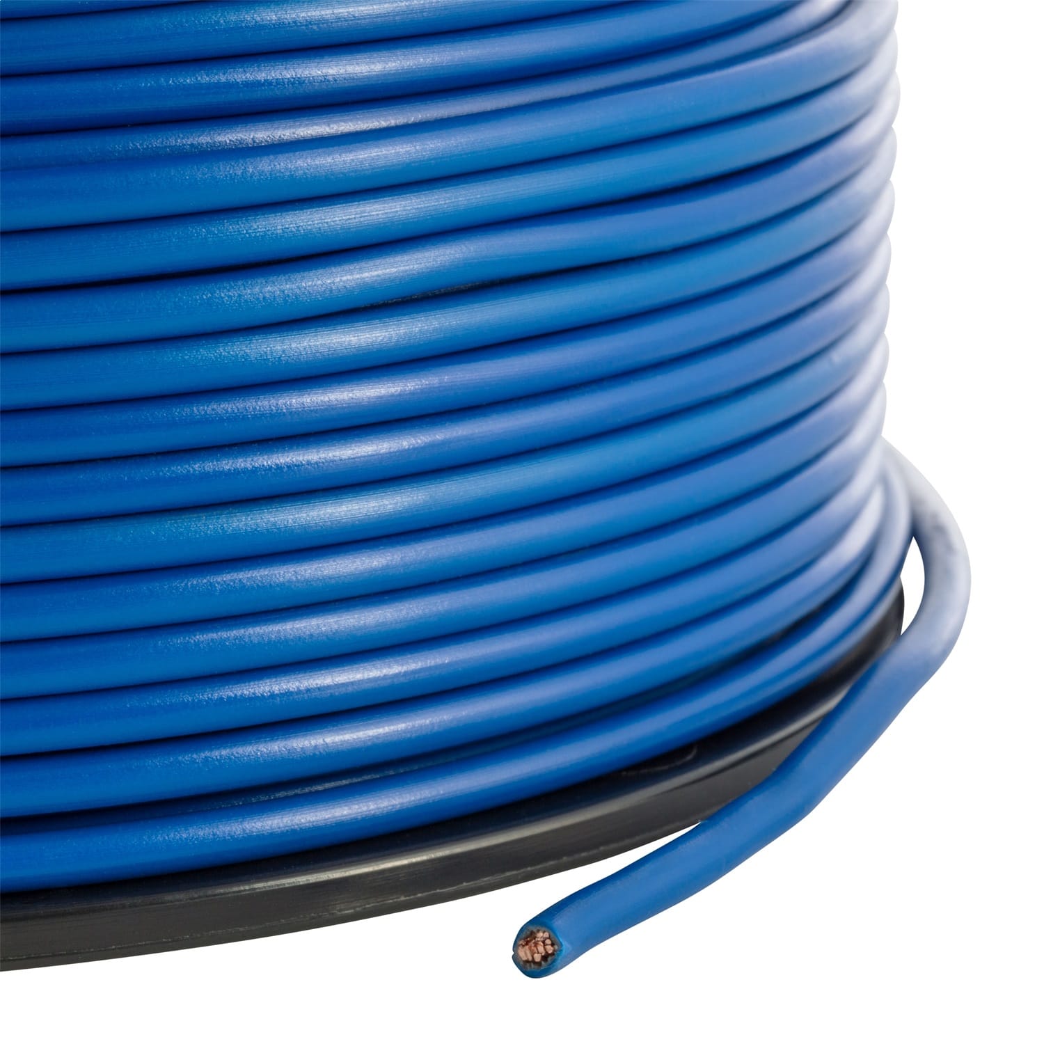 Automotive Primary Wire; Blue 500ft. Spool thumbnail 3