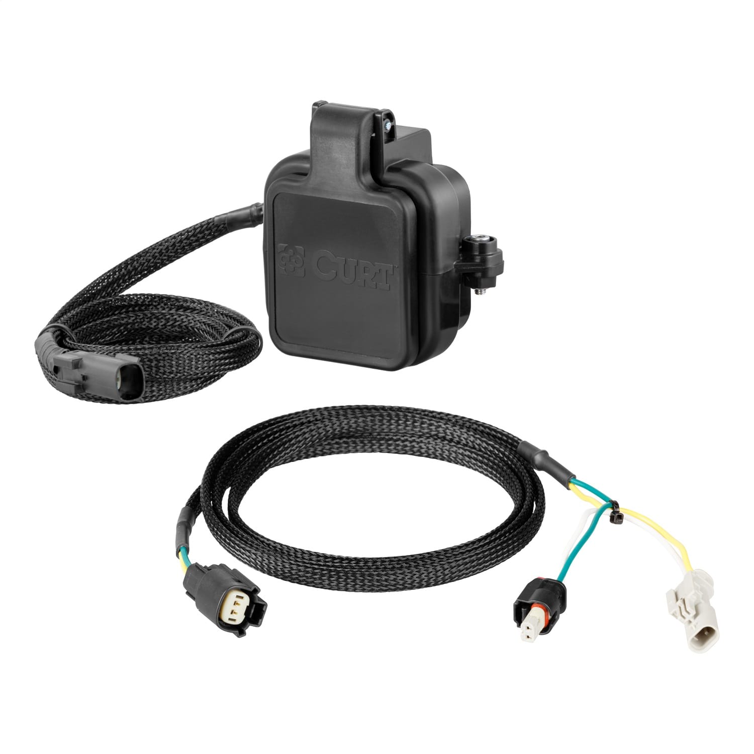 Protective MultiPro/Multi-Flex Tailgate Sensor with 2in. Hitch Cap