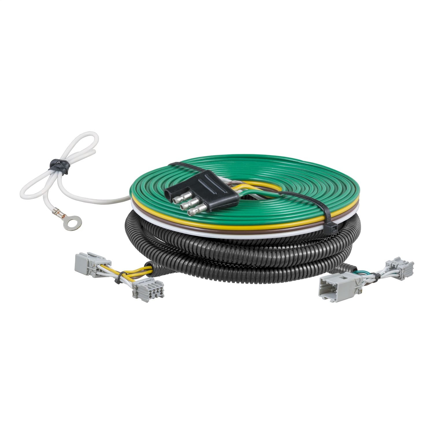 Custom Towed-Vehicle RV Wiring Harness; Select Honda CR-V