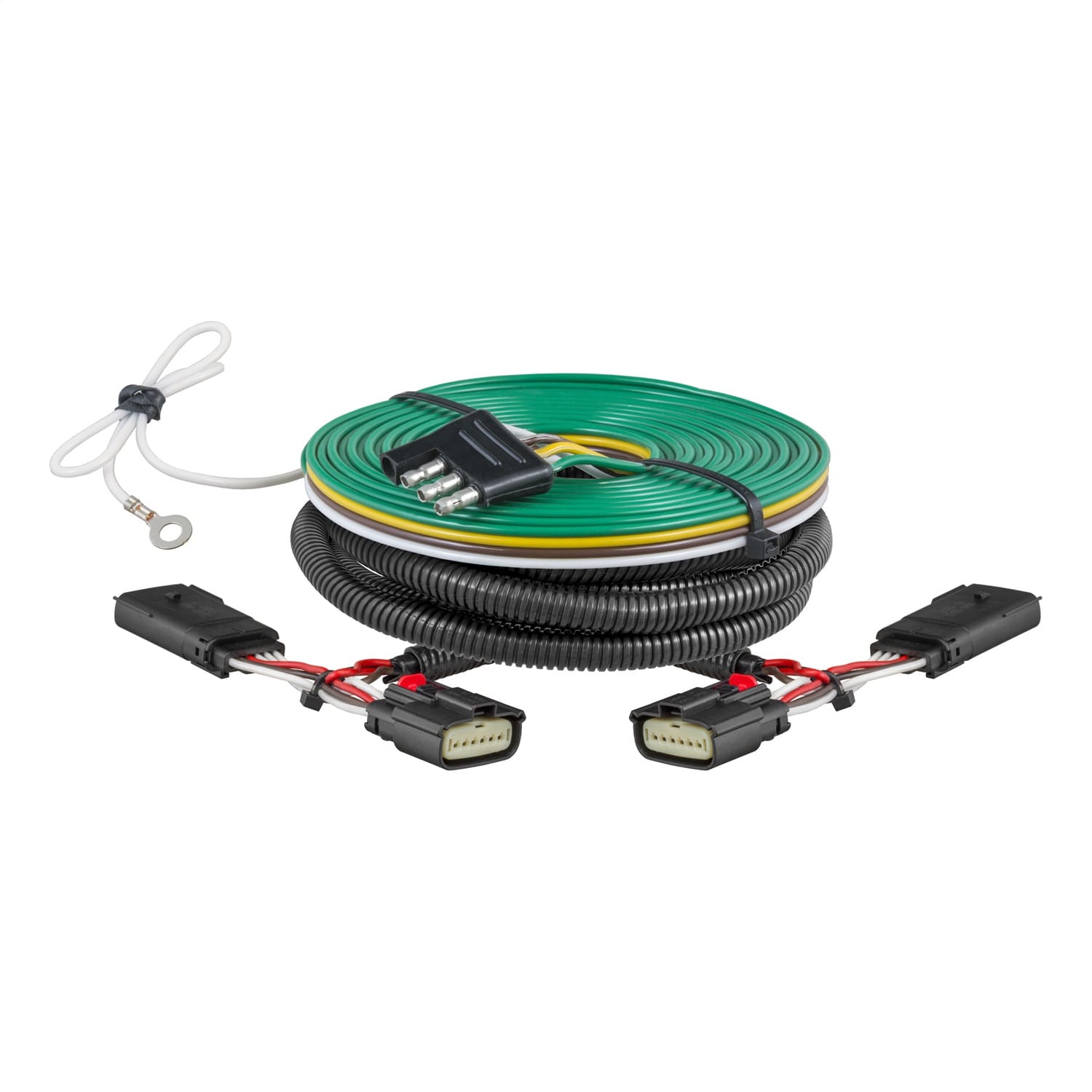 Custom Towed-Vehicle RV Wiring Harness; Select Cadillac Escalade; GMC Yukon; XL