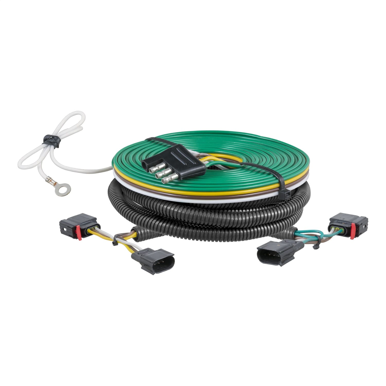 Custom Towed-Vehicle RV Wiring Harness; Select GMC Acadia