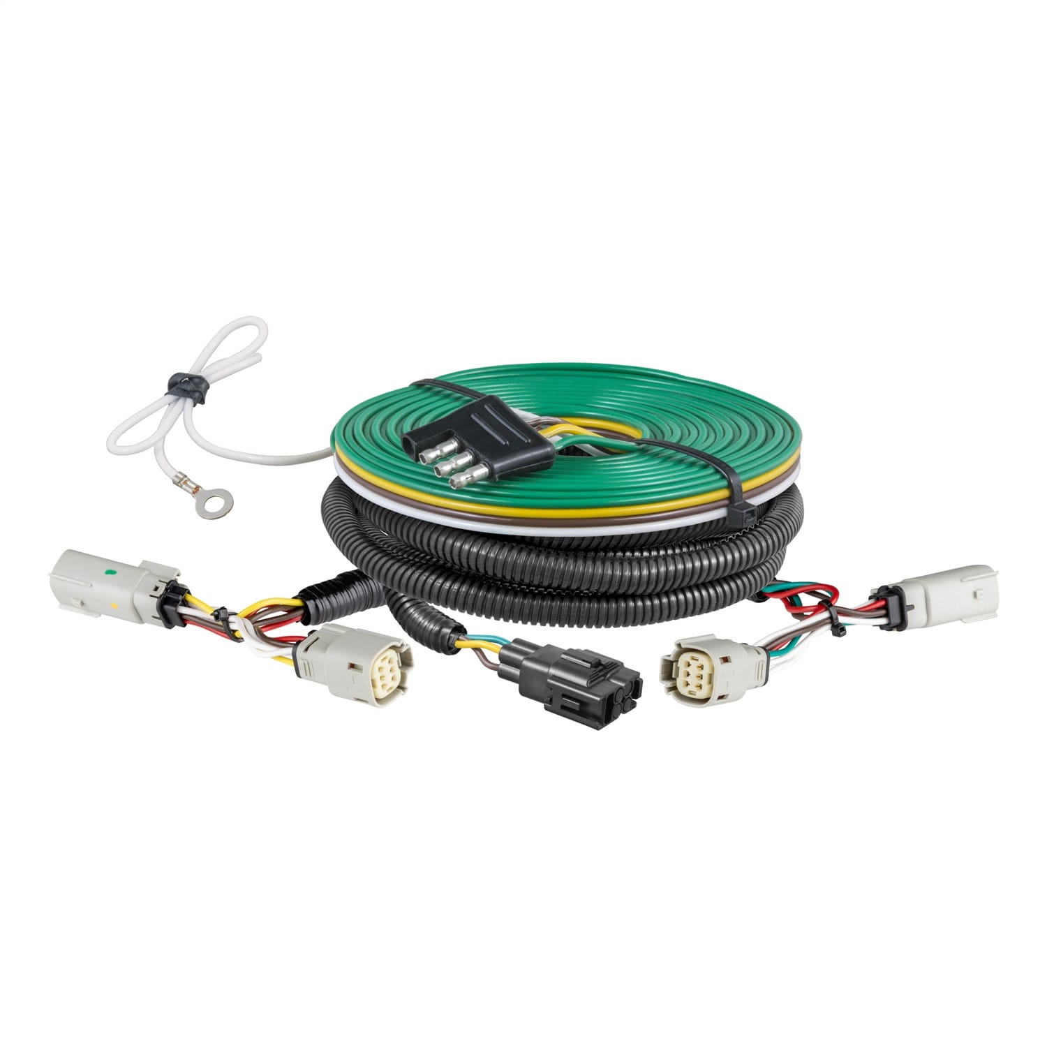 Custom Towed-Vehicle RV Wiring Harness; Select Lincoln Aviator