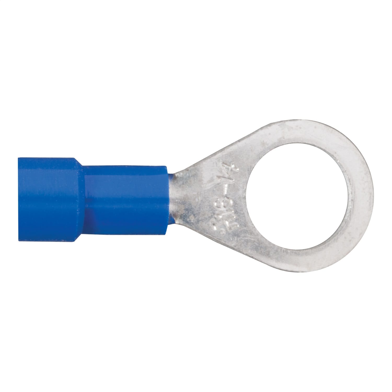 Ring Terminals (16-14 Wire Gauge; 5/16in. Stud Size; 100-Pack)