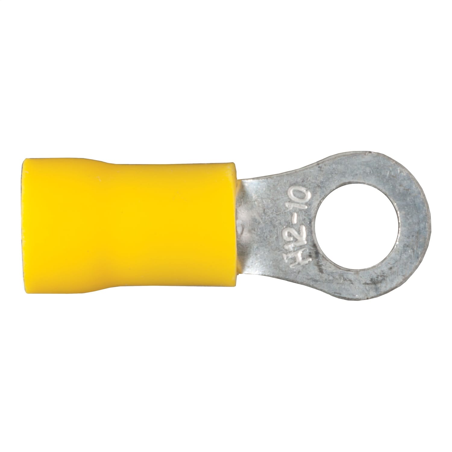 Ring Terminals (12-10 Wire Gauge; #10 Stud Size; 100-Pack)