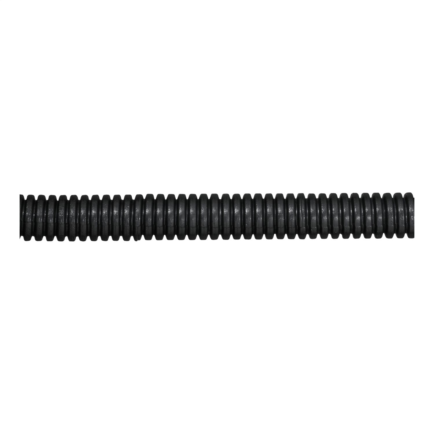 3/8in. x 25ft. Convoluted Slit Loom Tubing (Packaged) thumbnail 3
