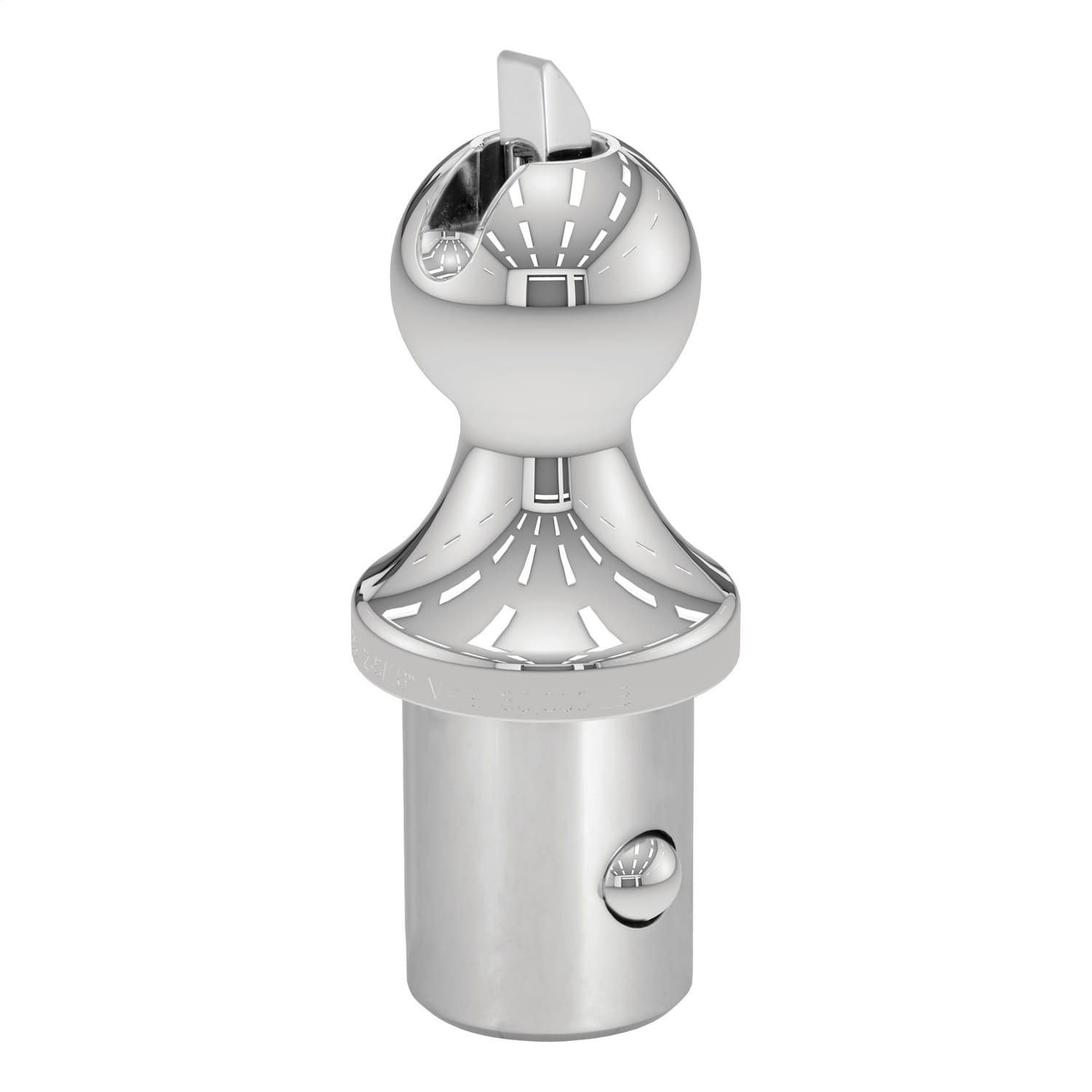 OEM Puck System 2-5/16in. Gooseneck Ball; Ram (30K) thumbnail 2