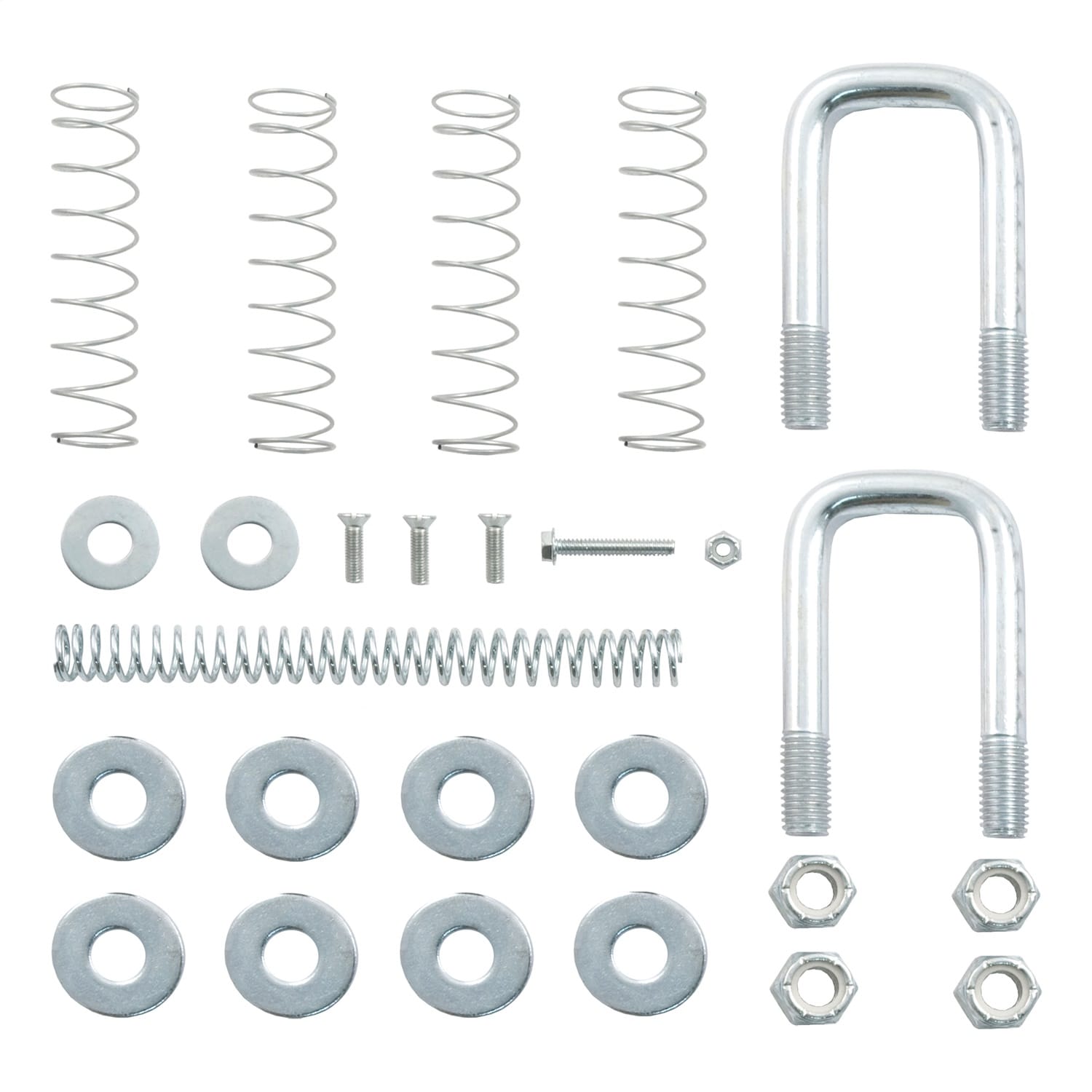Double Lock Gooseneck Hitch; 2-5/16in. Ball; 30K (Brackets Required) thumbnail 3