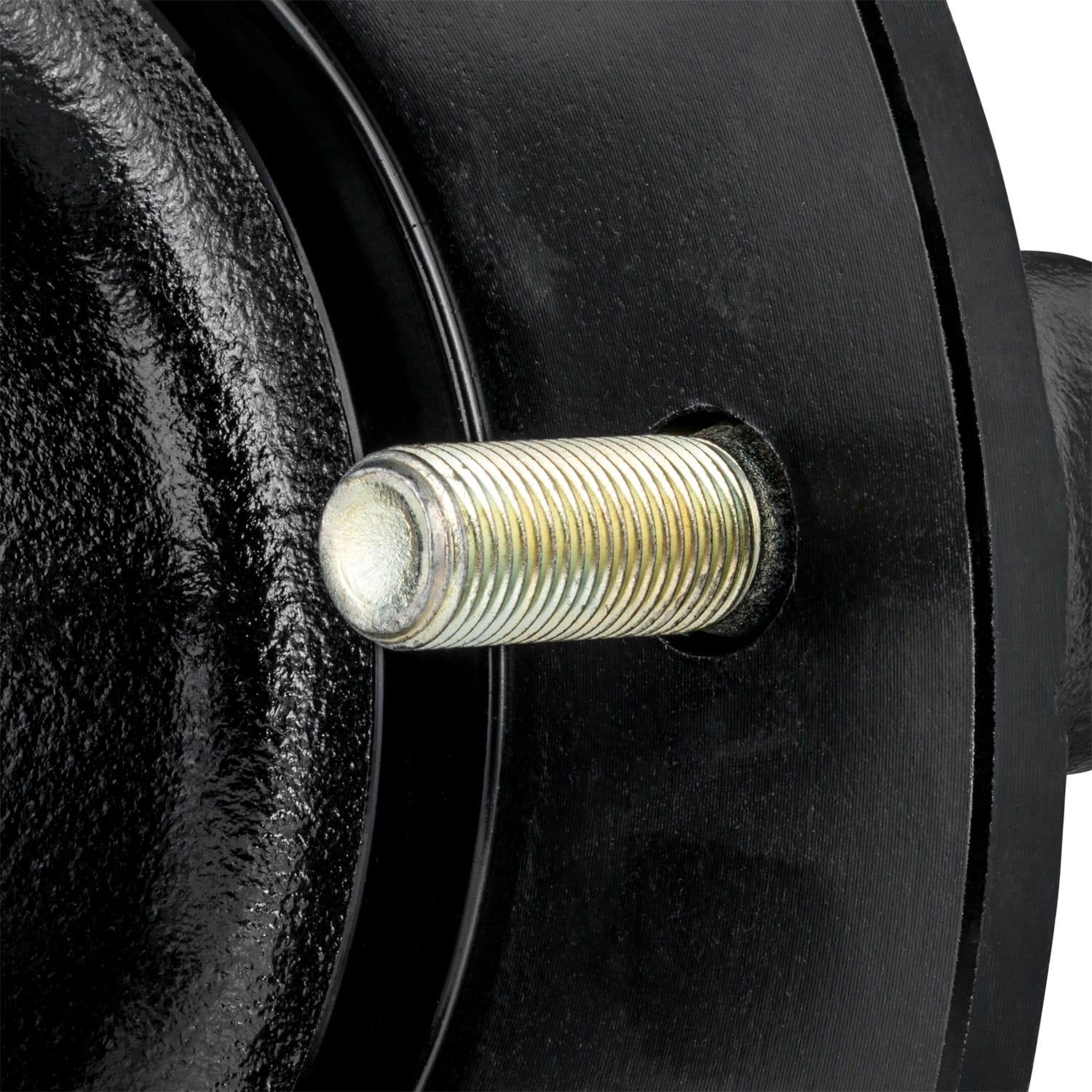 Standard Threaded Oil Idler Hub Assembly w/Installed Bearing Kit; 8;000-lb. thumbnail 6