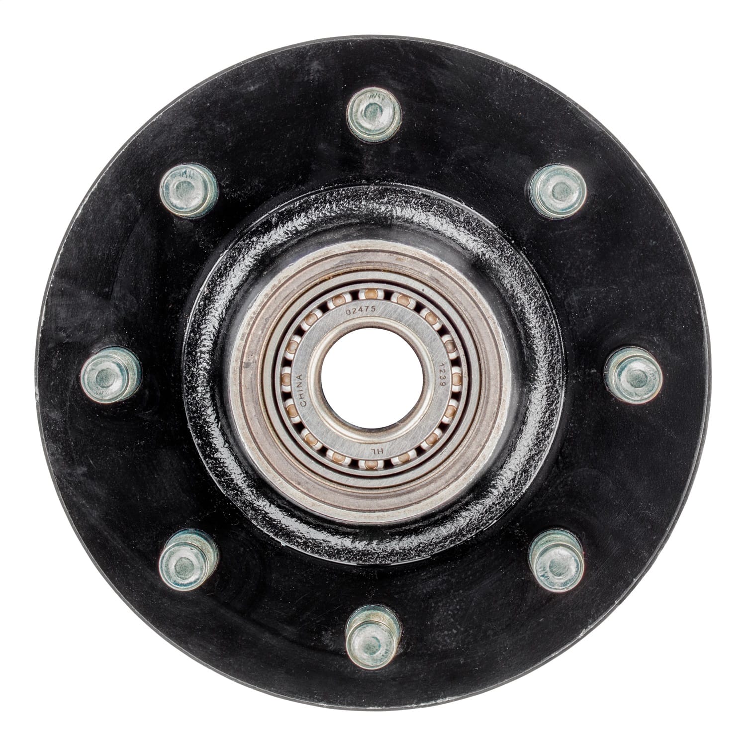Standard Threaded Oil Idler Hub Assembly w/Installed Bearing Kit; 8;000-lb. thumbnail 3