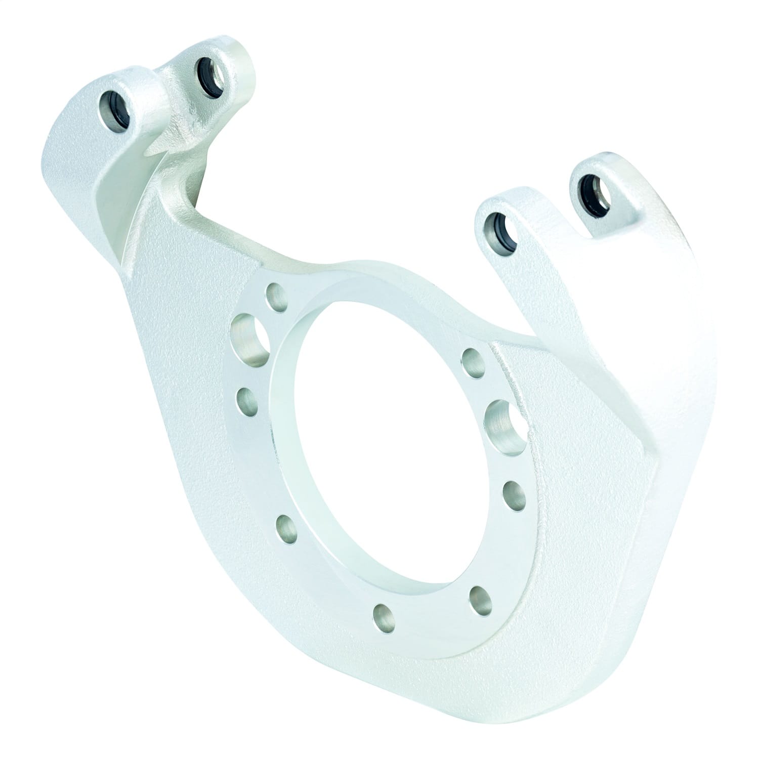 Disc Brake Caliper Bracket; 10;000-16;000-lb. Axles; 7-Bolt Pattern; Bulk Pallet thumbnail 3