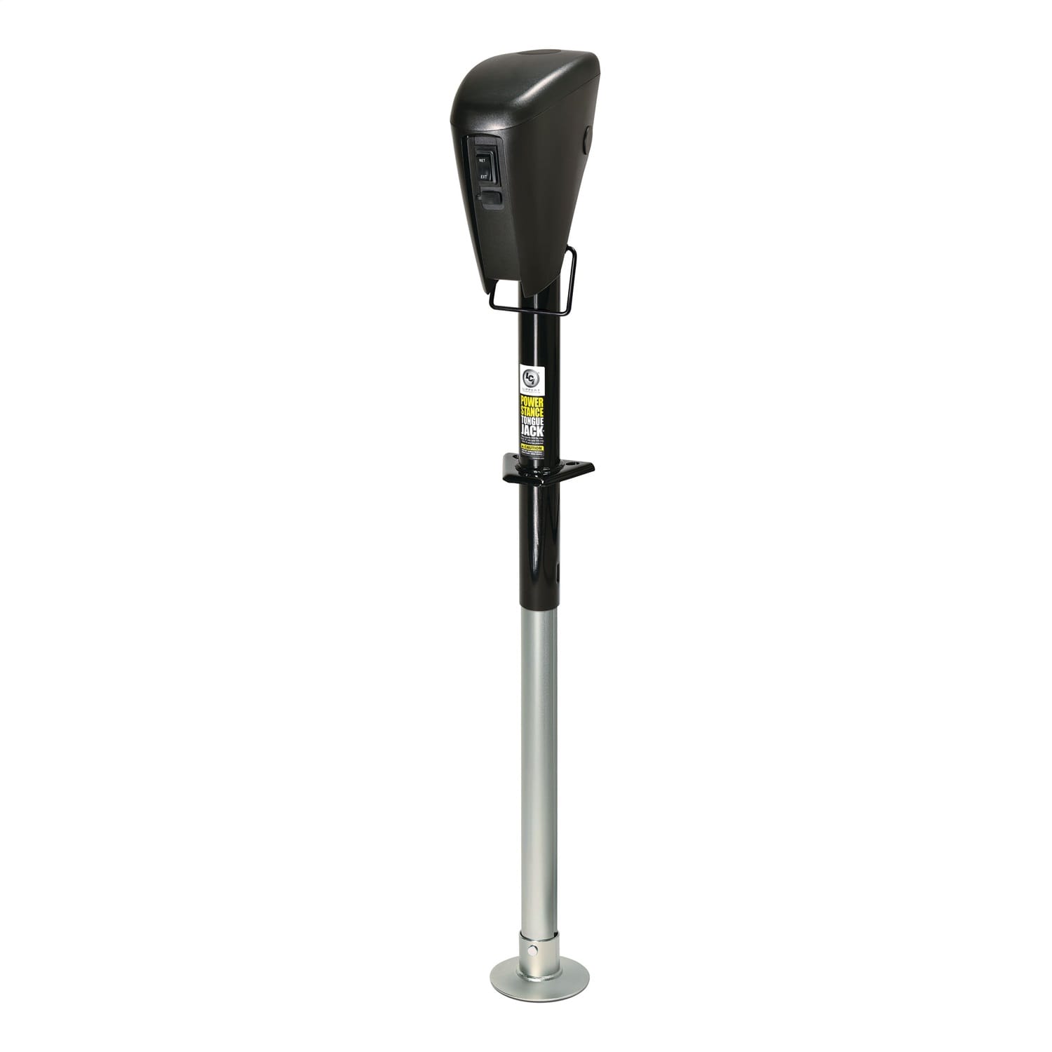 Power Stance Tongue Jack; 3;500 lbs thumbnail 3