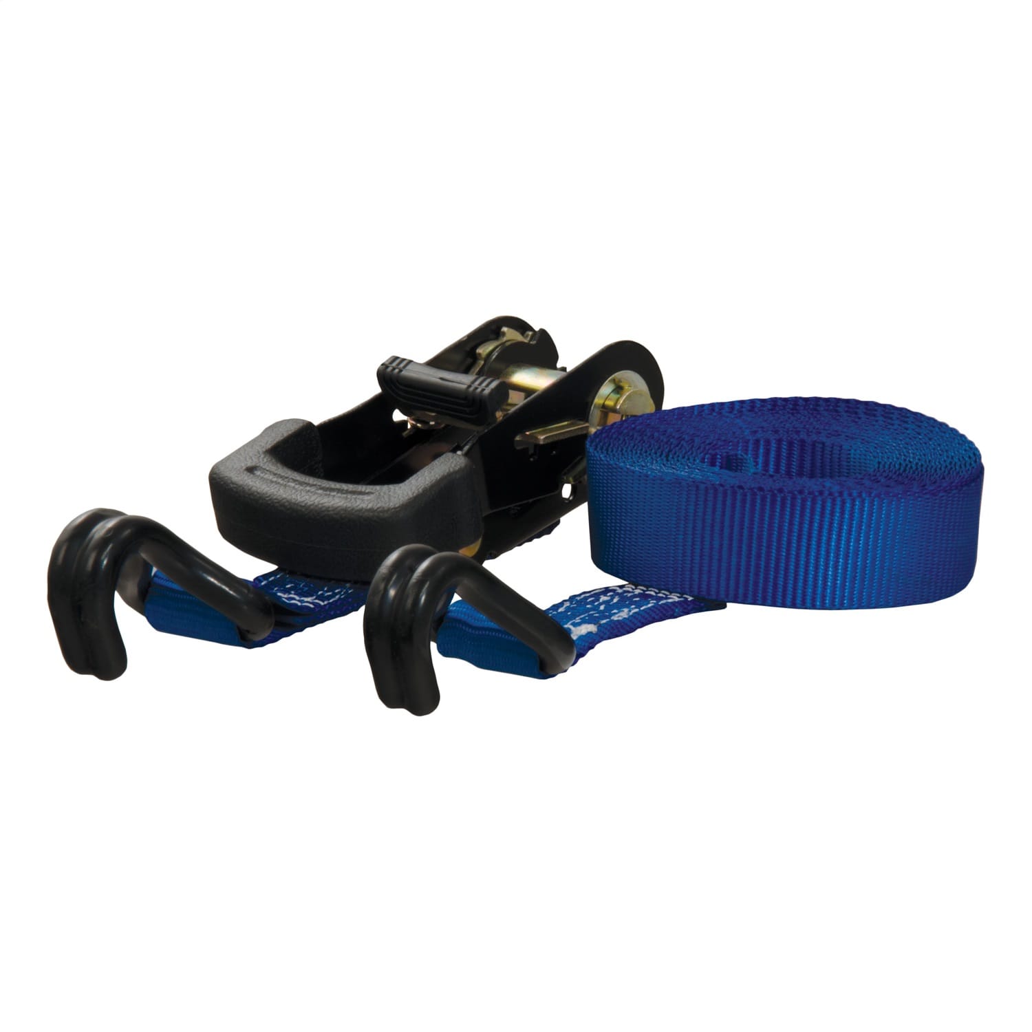 16ft. Blue Cargo Strap with J-Hooks (733 lbs.) thumbnail 2