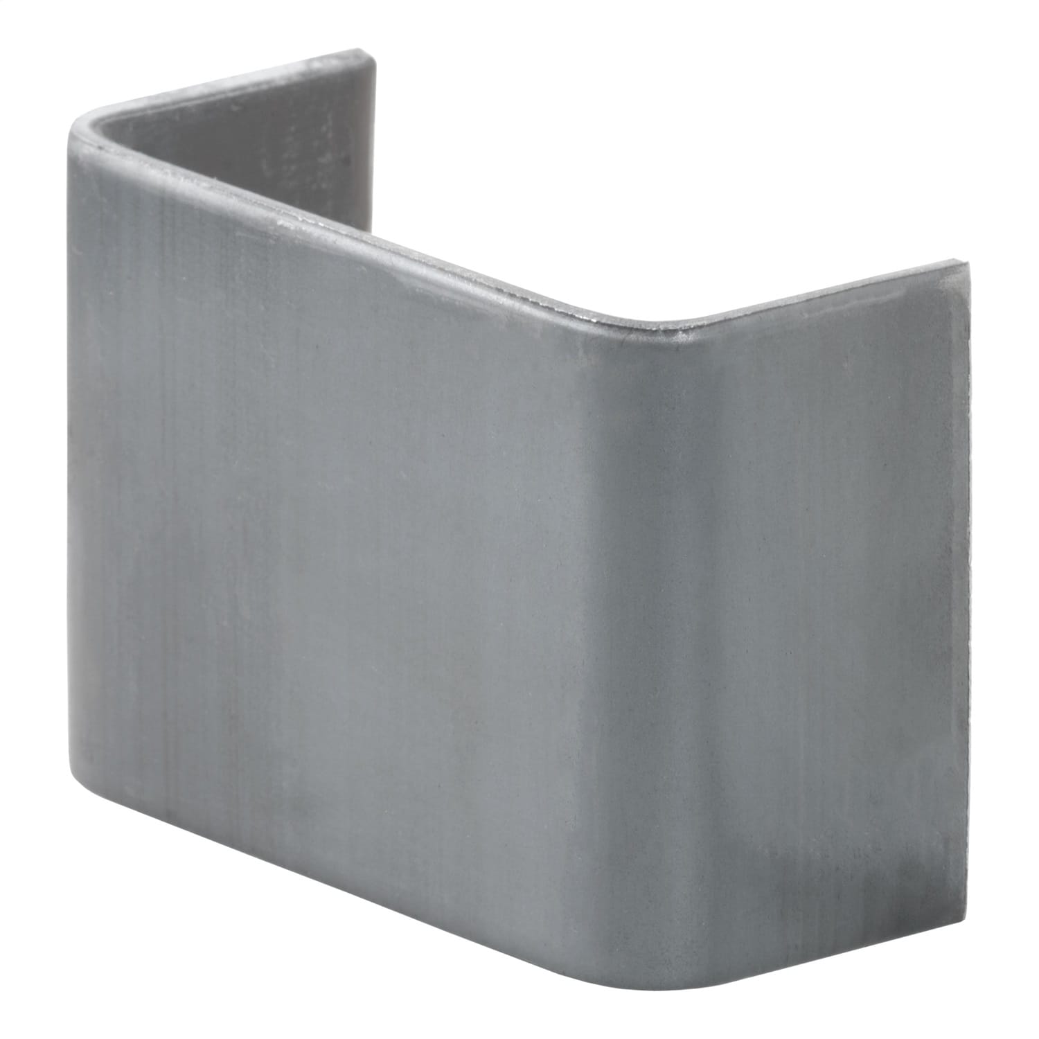 Raw Steel Weld-On Stake Pocket (3-1/2in. x 1-5/8in. I.D.)