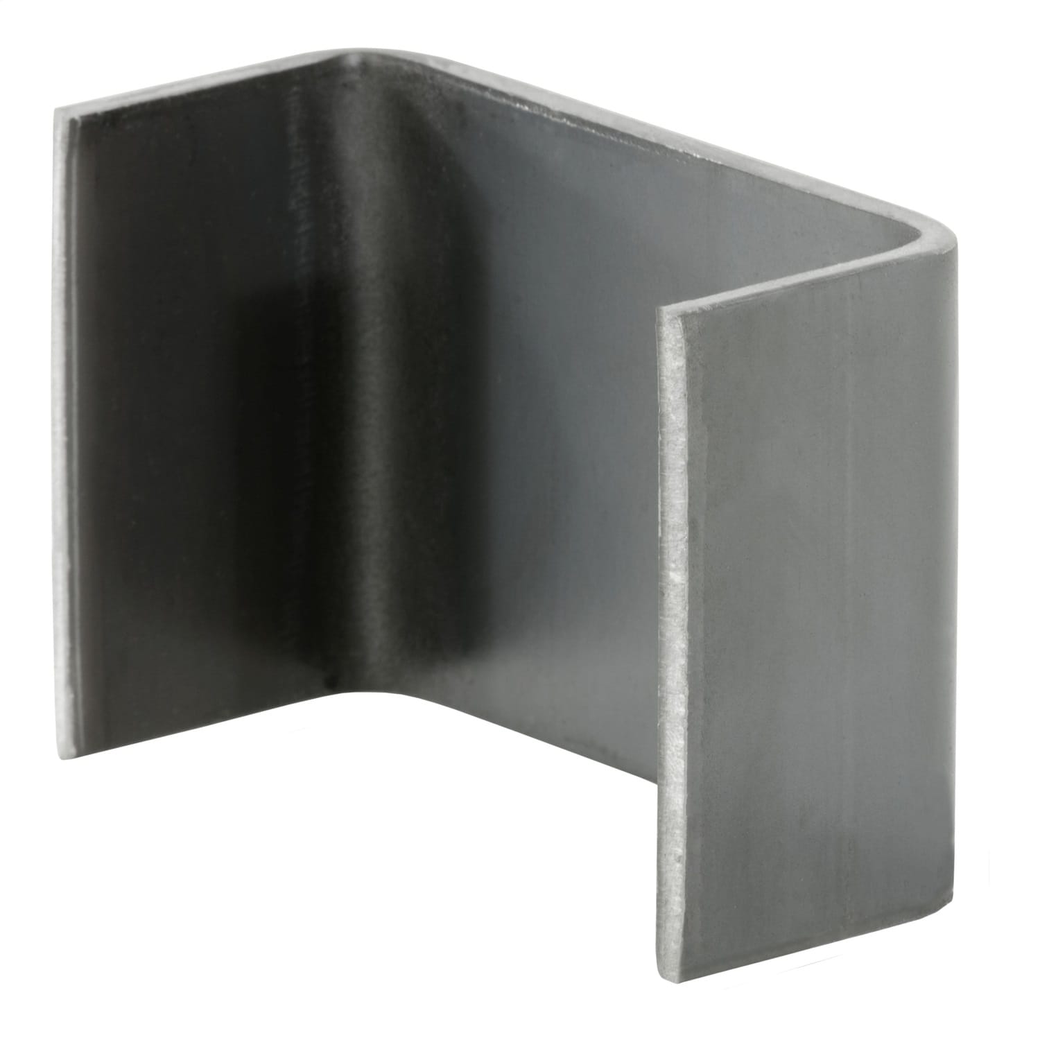 Raw Steel Weld-On Stake Pocket (3-1/2in. x 1-5/8in. I.D.) thumbnail 2