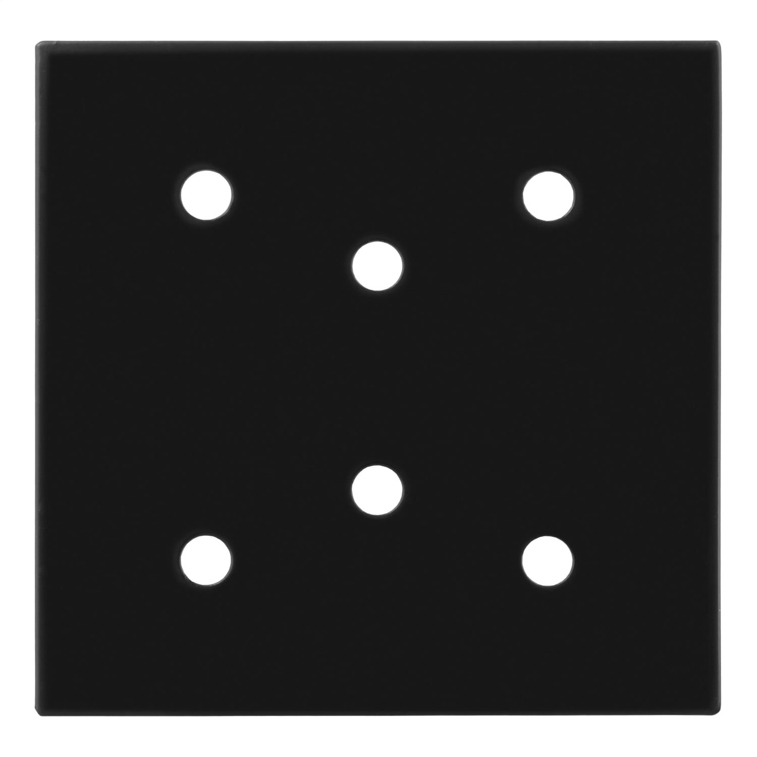 6in. Tie-Down Anchor Backing Plate