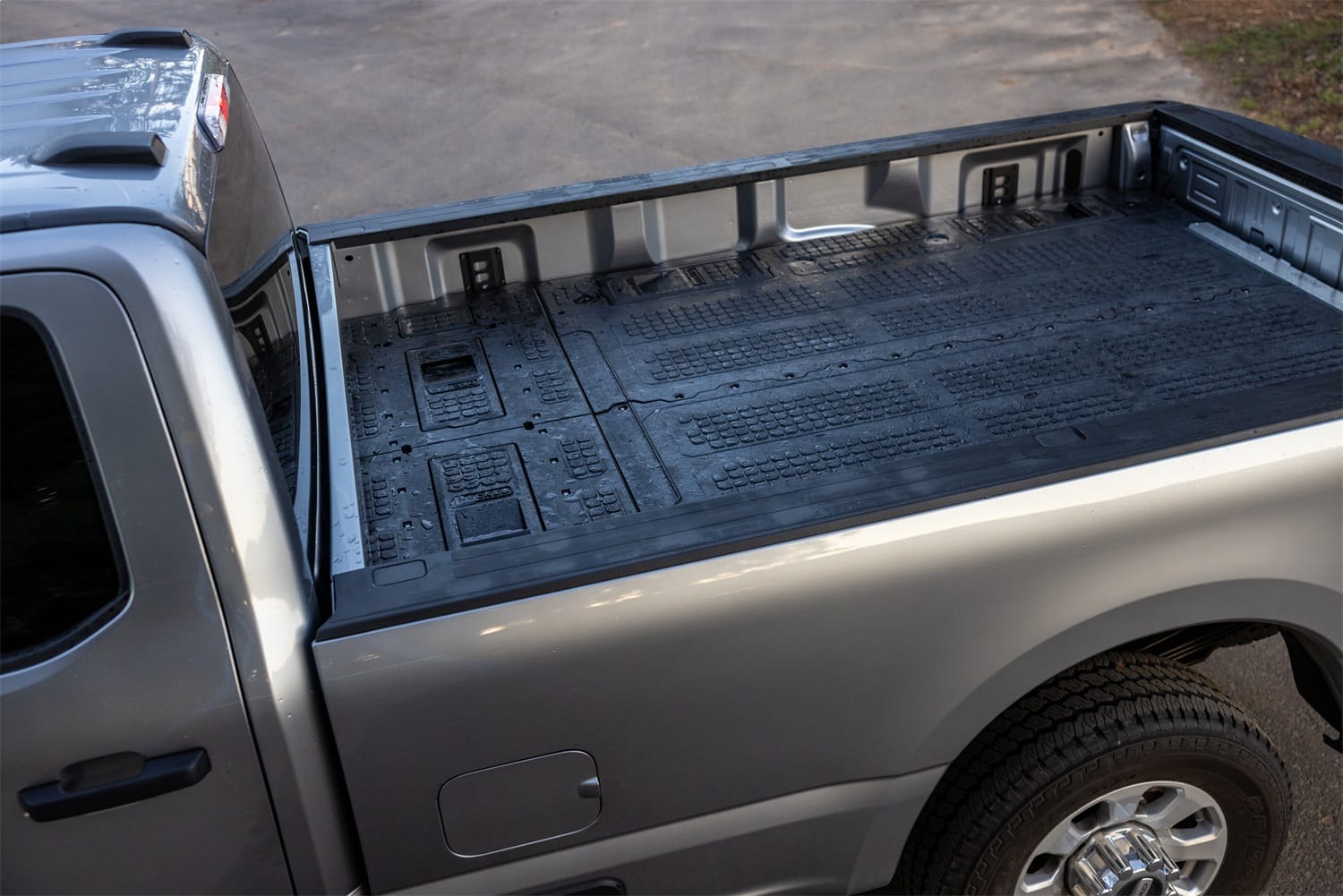 DECKED Two Drawer Storage System thumbnail 3